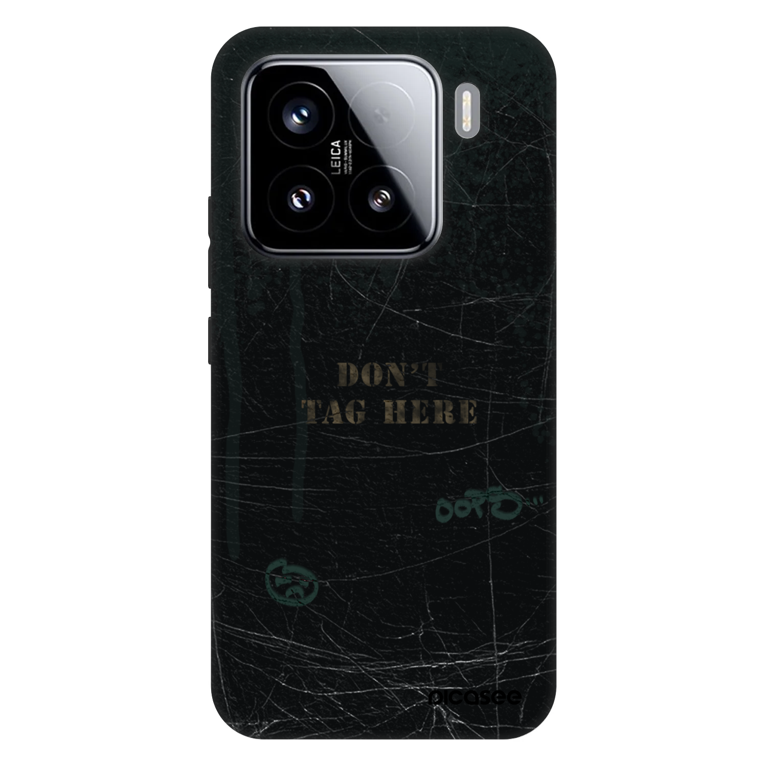 Picasee Fashion Case pro Xiaomi 15 - DON´T TAG