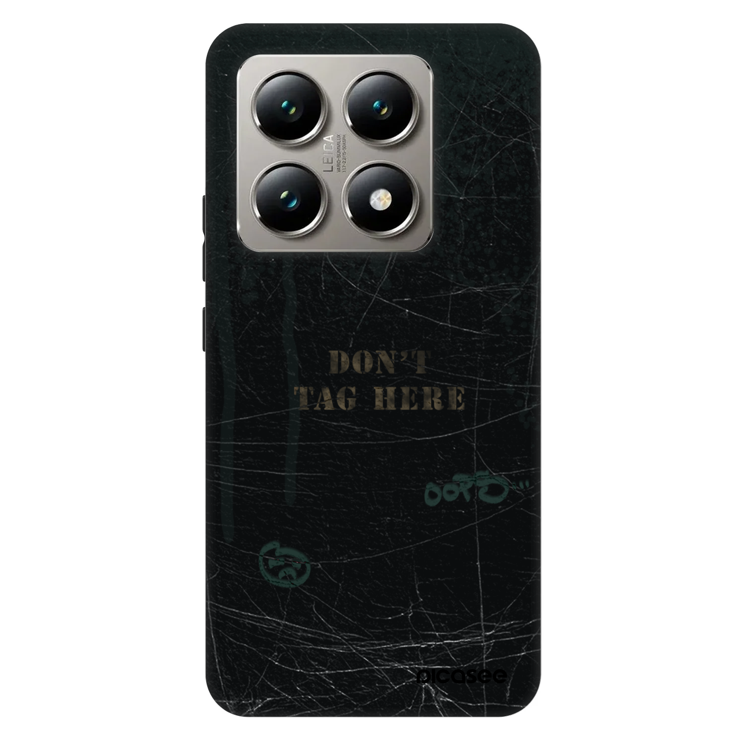 Picasee Fashion Case pro Xiaomi 14T Pro - DON´T TAG