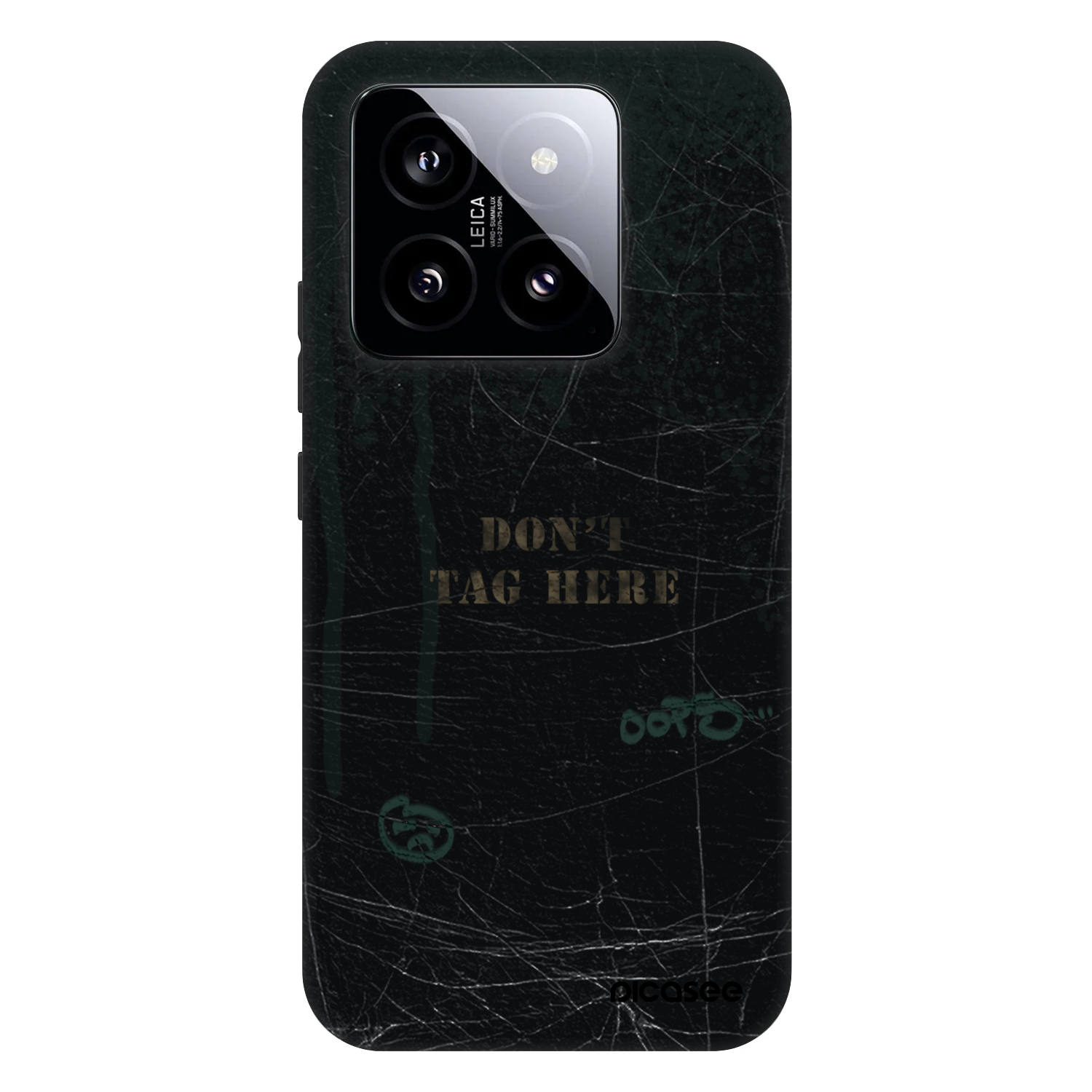 Picasee Fashion Case pro Xiaomi 14 - DON´T TAG