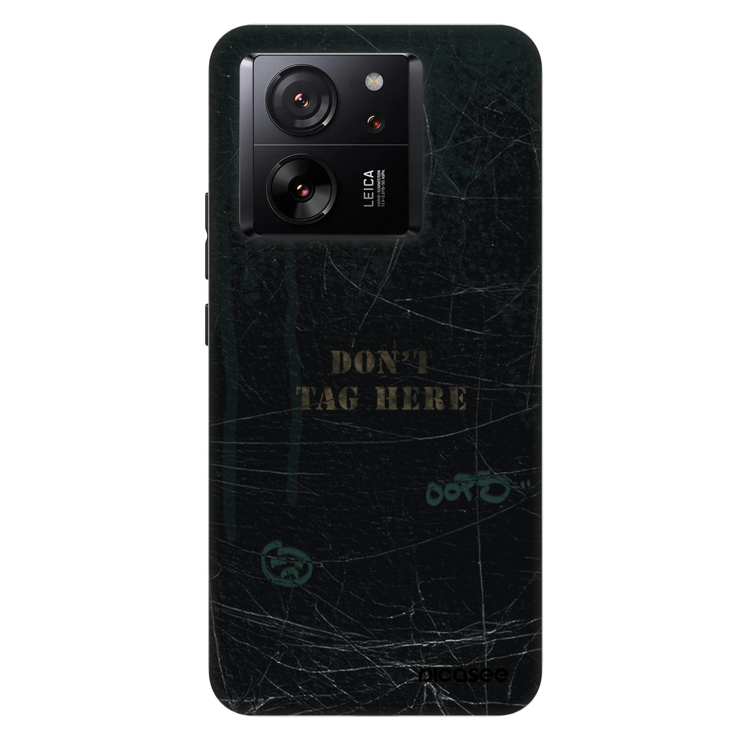Picasee Fashion Case pro Xiaomi 13T - DON´T TAG