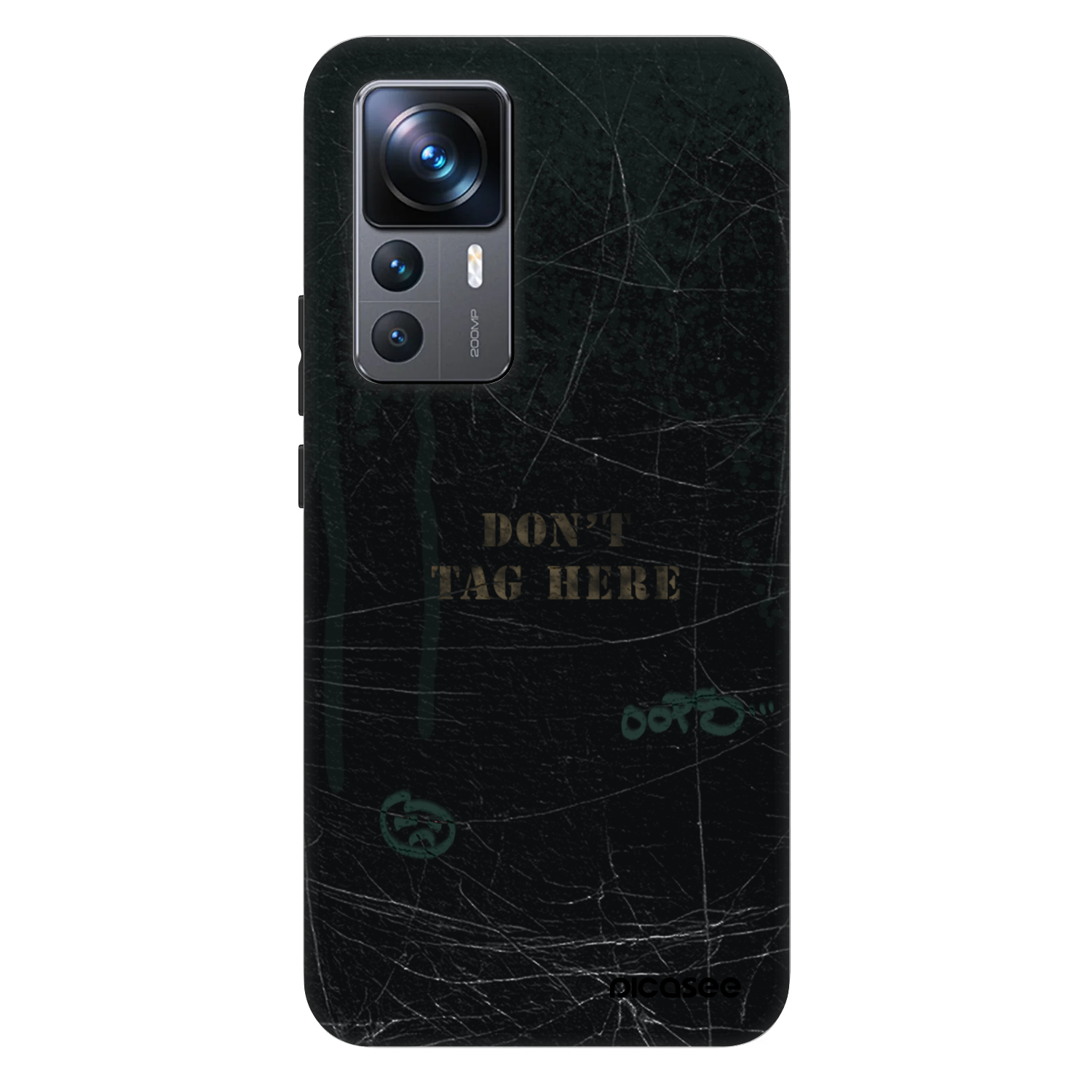 Picasee Fashion Case pro Xiaomi 12T Pro - DON´T TAG