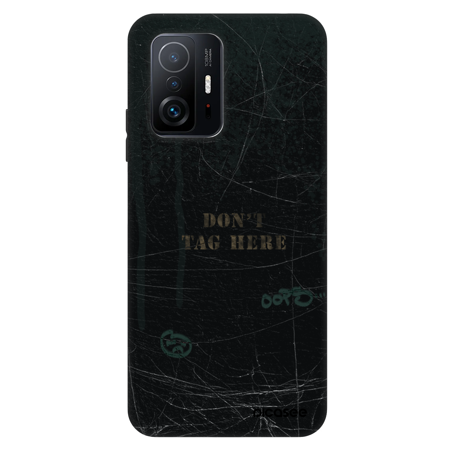 Picasee Fashion Case pro Xiaomi 11T Pro - DON´T TAG