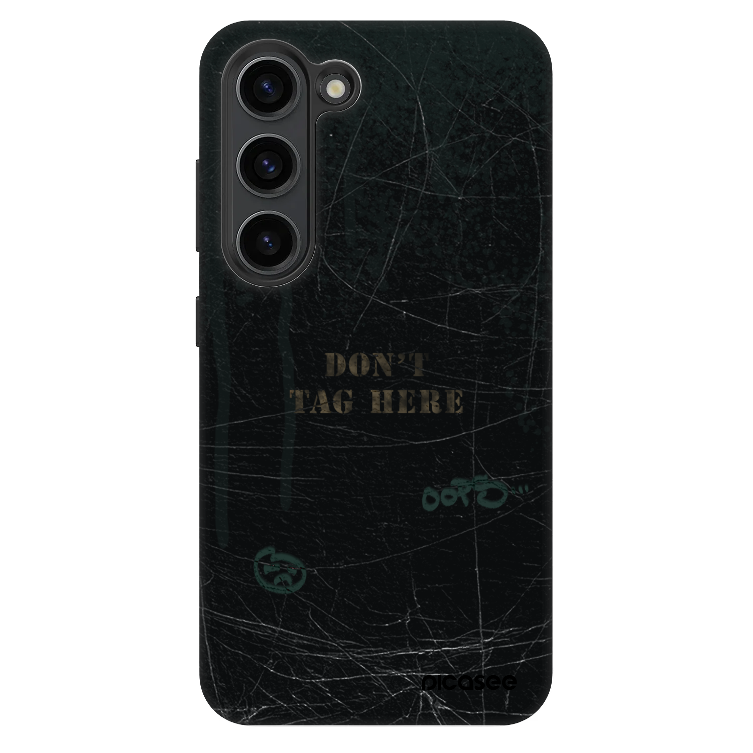 Picasee Fashion Case pro Samsung Galaxy S23 5G - DON´T TAG