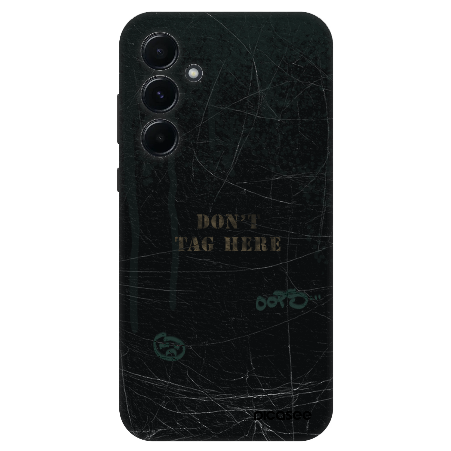 Picasee Fashion Case pro Samsung Galaxy A55 5G A556B - DON´T TAG