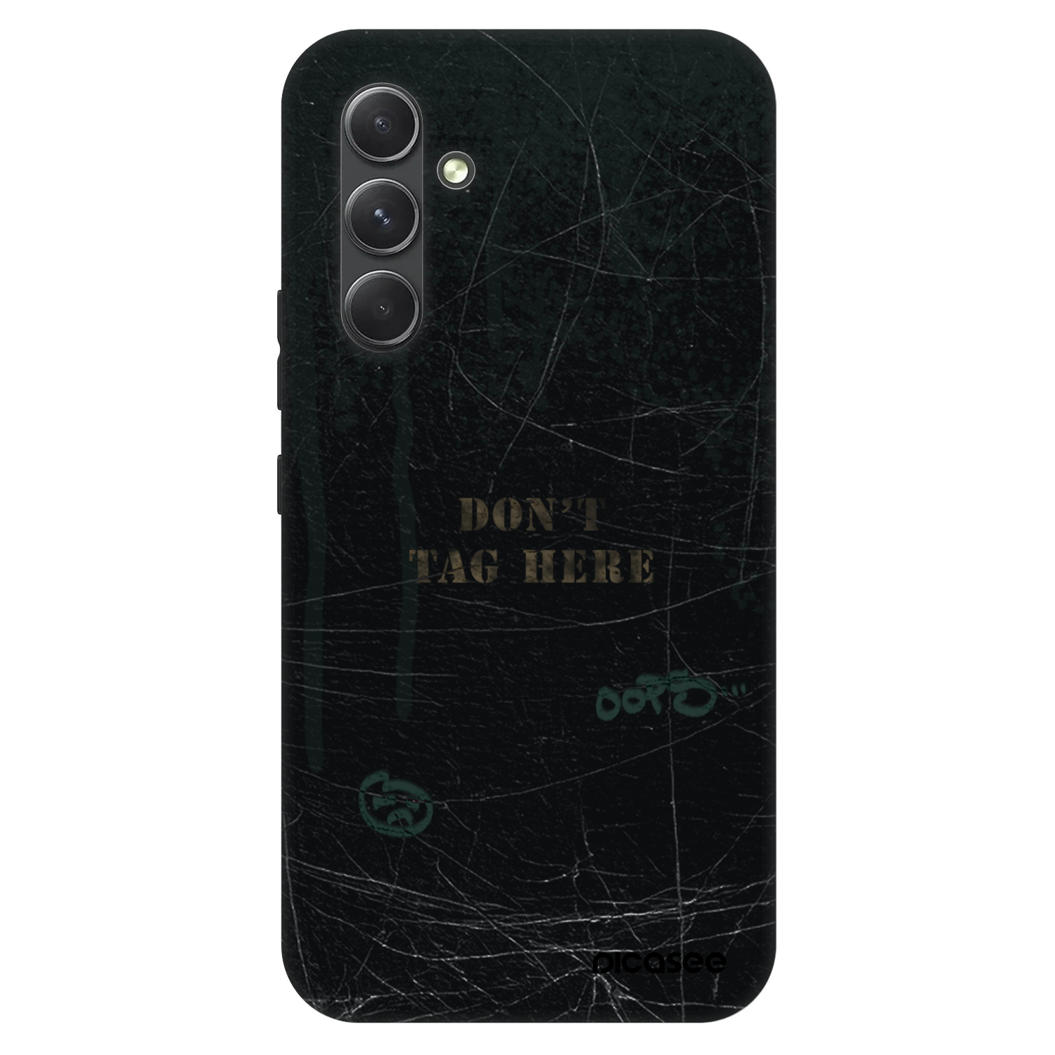Picasee Fashion Case pro Samsung Galaxy A54 5G A546B - DON´T TAG