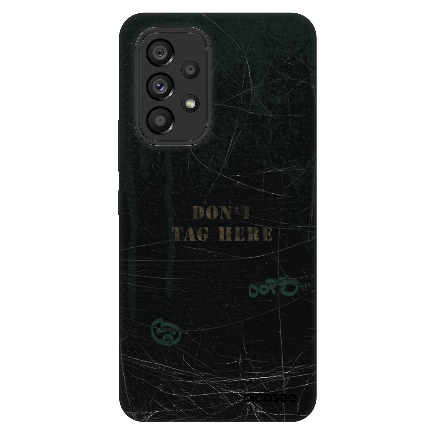 Picasee Fashion Case pro Samsung Galaxy A53 5G A536 - DON´T TAG
