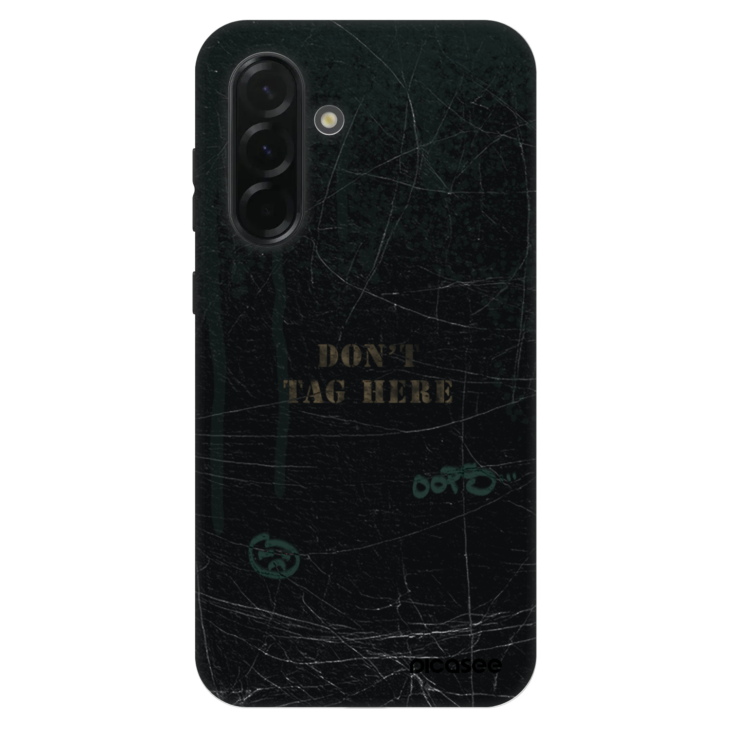 Picasee Fashion Case pro Samsung Galaxy A36 5G - DON´T TAG
