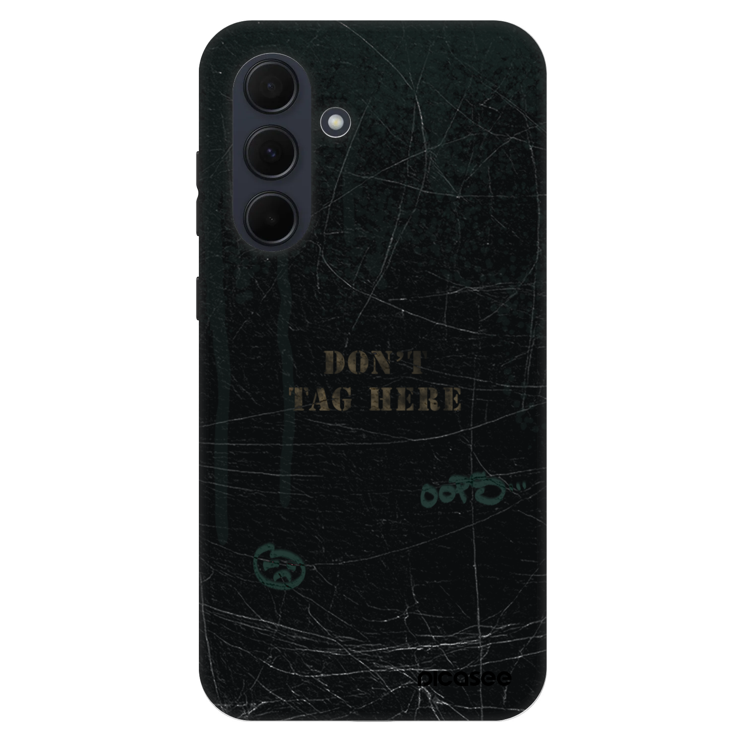 Picasee Fashion Case pro Samsung Galaxy A35 5G A356B - DON´T TAG