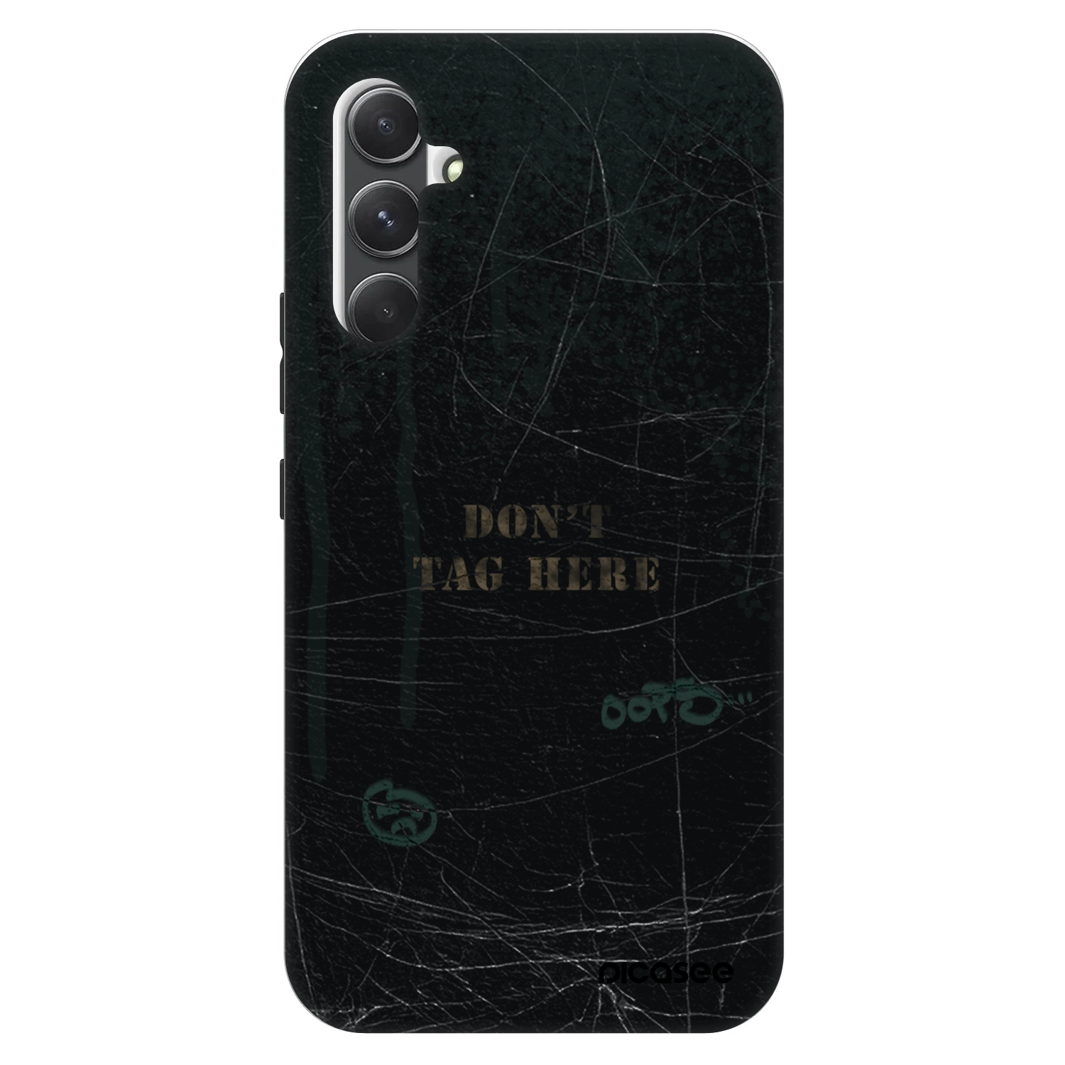 Picasee Fashion Case pro Samsung Galaxy A34 5G A346B - DON´T TAG