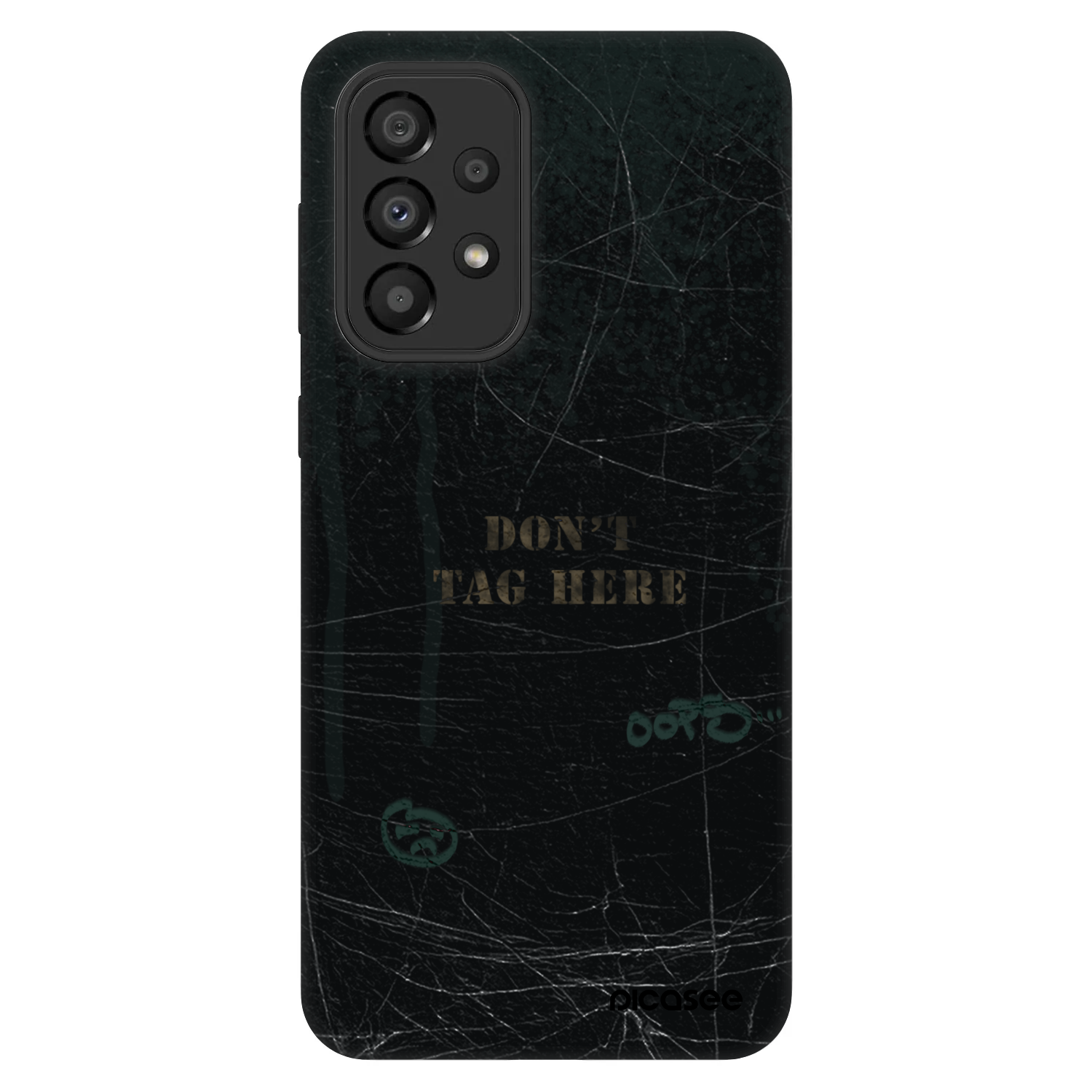 Picasee Fashion Case pro Samsung Galaxy A33 5G A336 - DON´T TAG