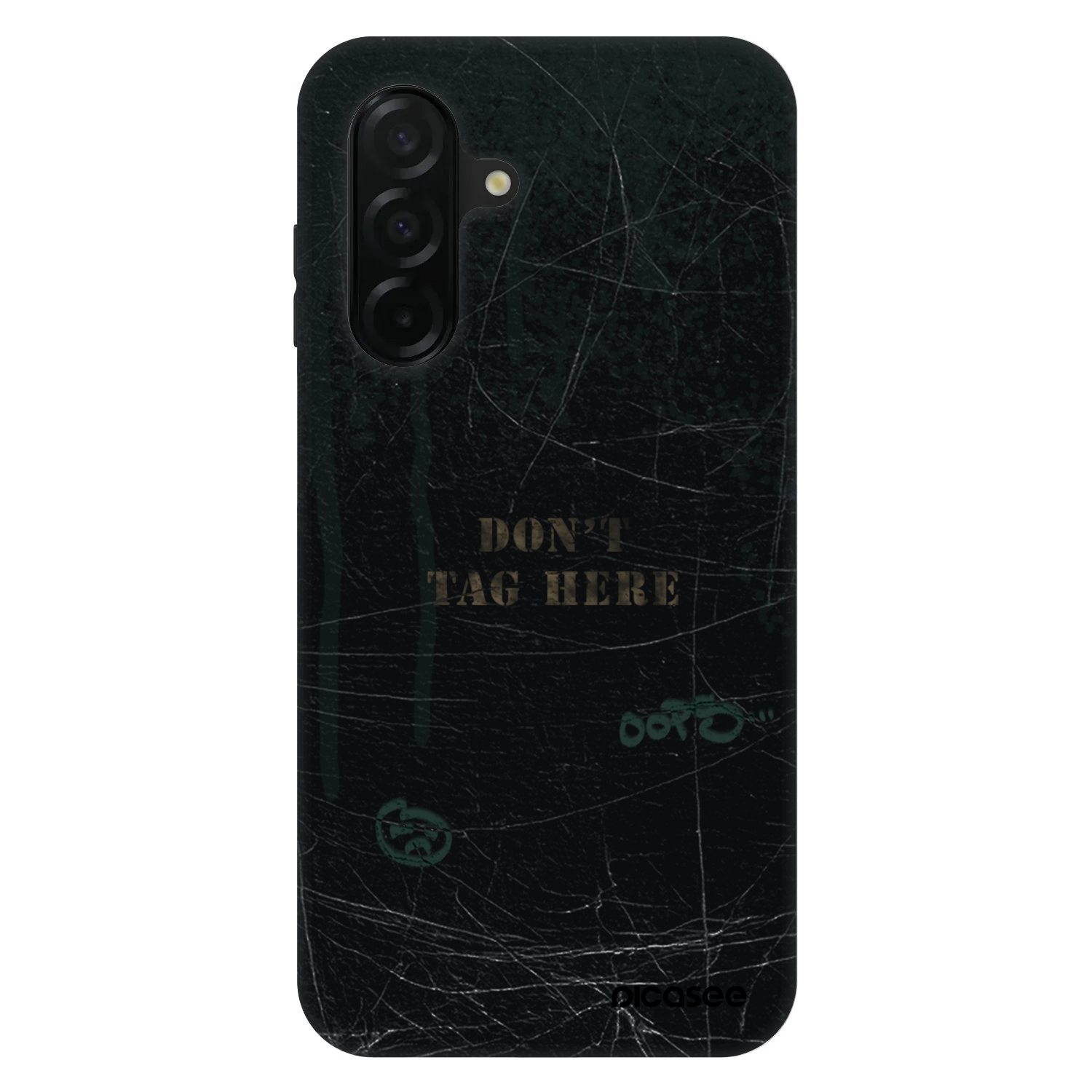 Picasee Fashion Case pro Samsung Galaxy A26 5G A266B - DON´T TAG