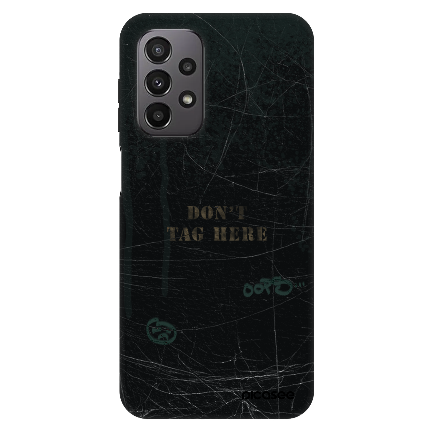Picasee Fashion Case pro Samsung Galaxy A23 A236B 5G - DON´T TAG