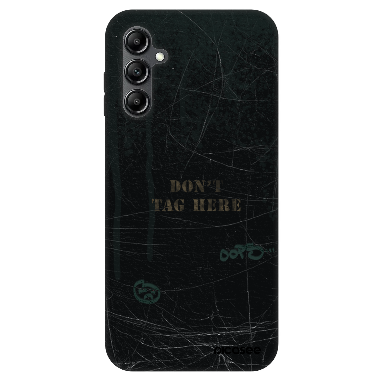 Picasee Fashion Case pro Samsung Galaxy A16 5G - DON´T TAG