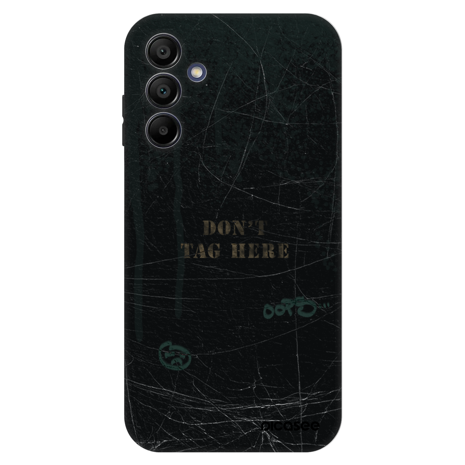 Picasee Fashion Case pro Samsung Galaxy A15 A155F 4G - DON´T TAG