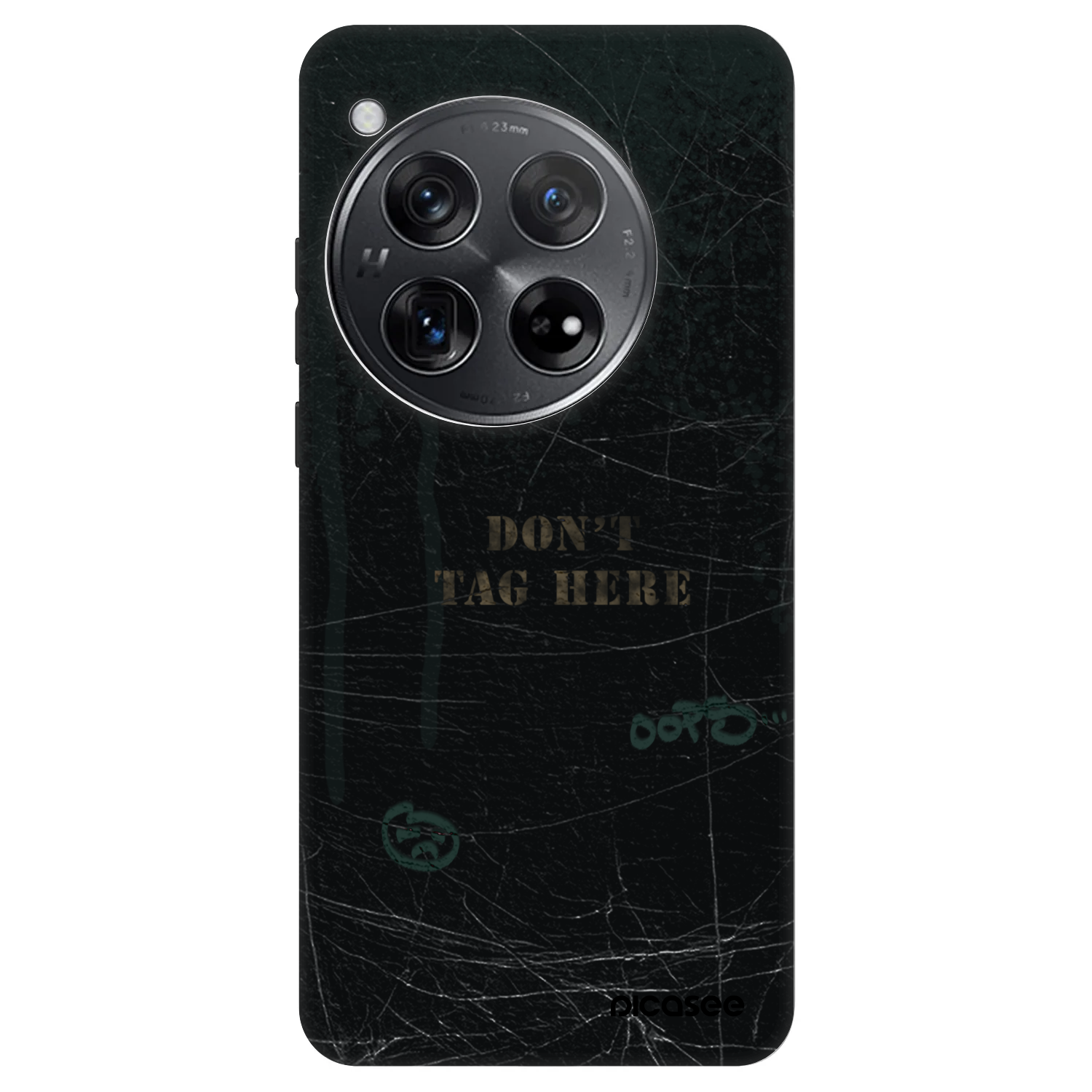Picasee Fashion Case pro OnePlus 12 5G - DON´T TAG