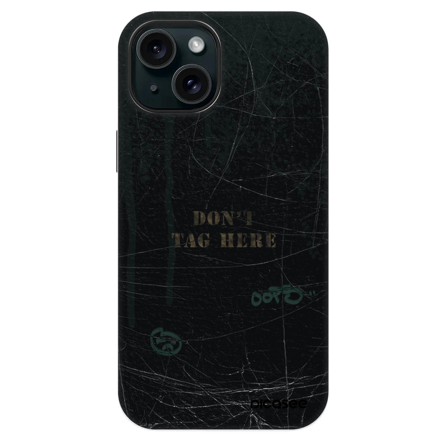 Picasee Fashion Case MagSafe Apple iPhone 13 - DON´T TAG