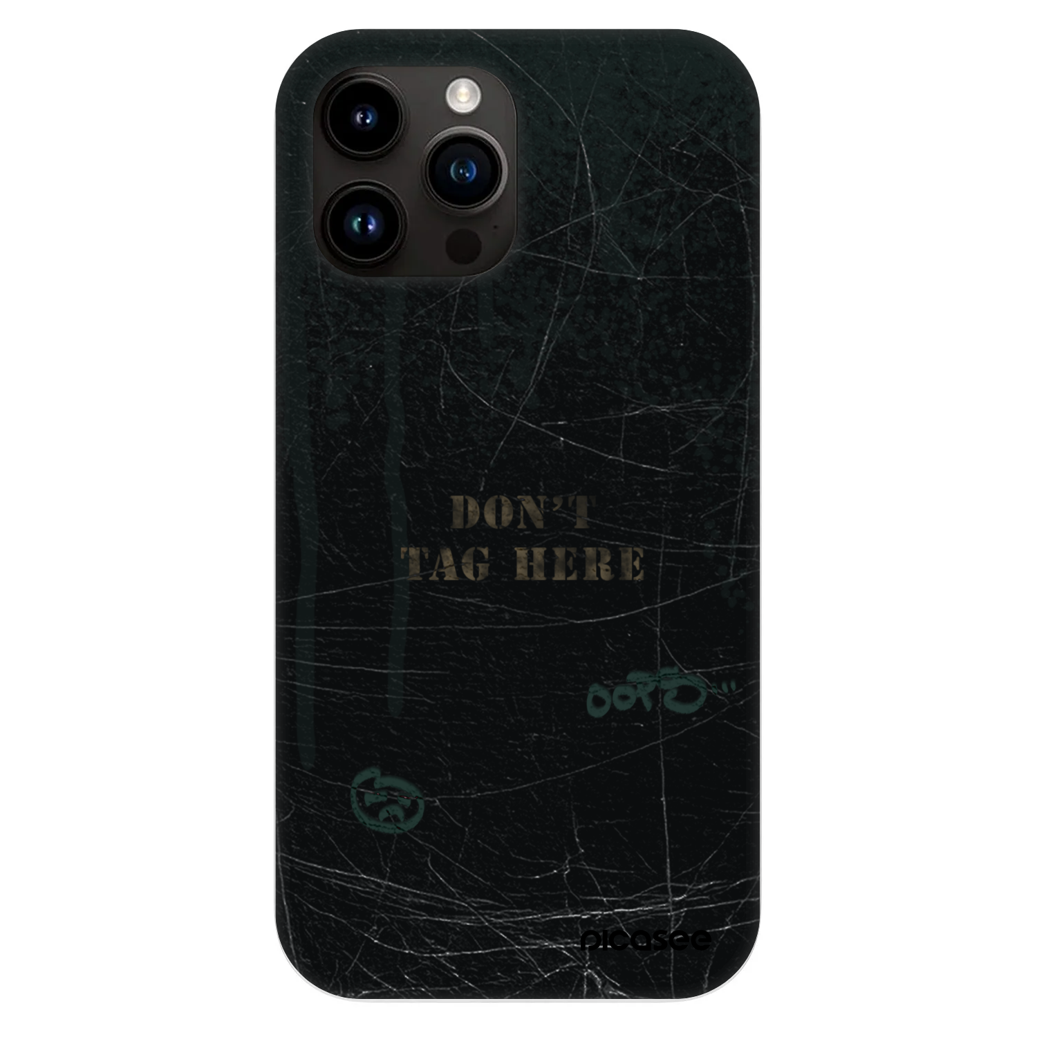 Picasee Fashion Case MagSafe Apple iPhone 13 Pro Max - DON´T TAG