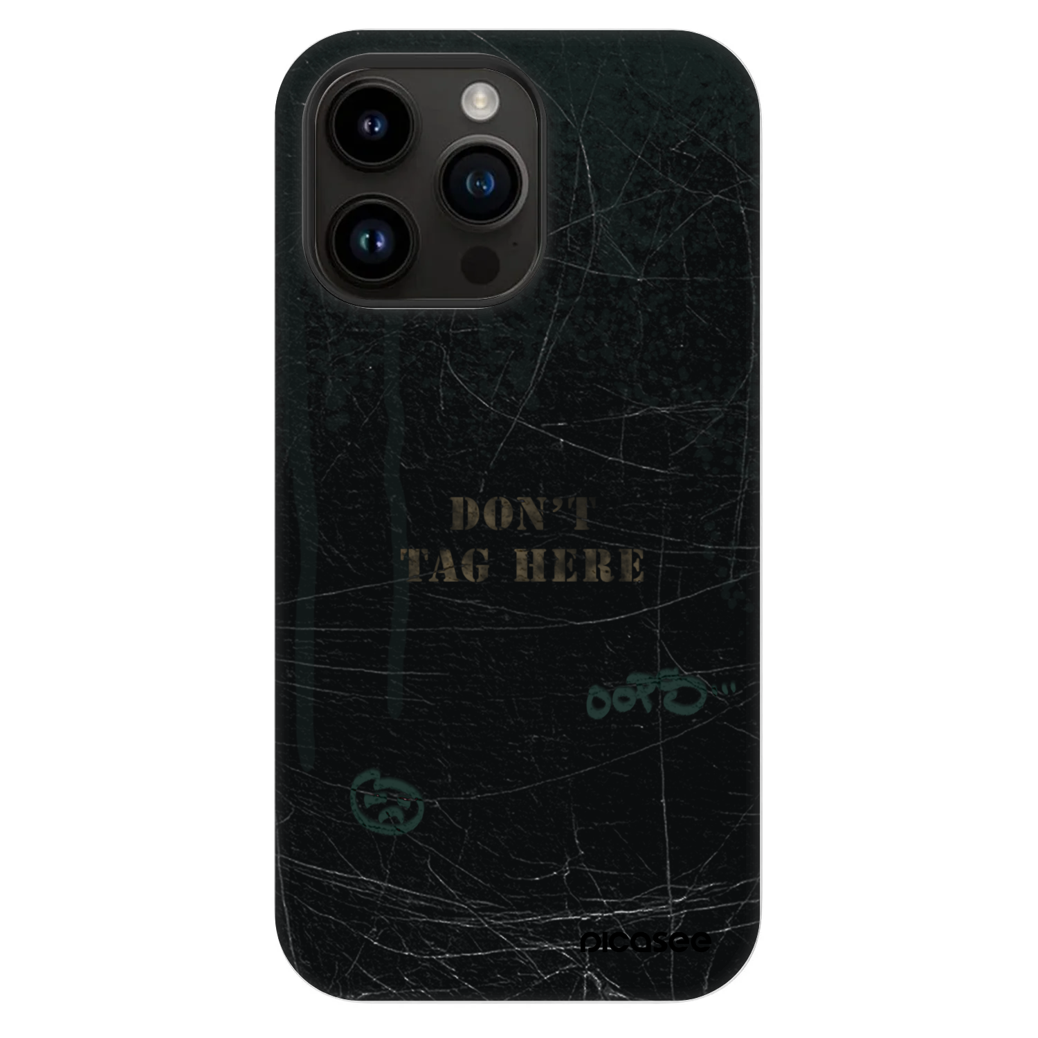 Picasee Fashion Case MagSafe Apple iPhone 14 Pro Max - DON´T TAG