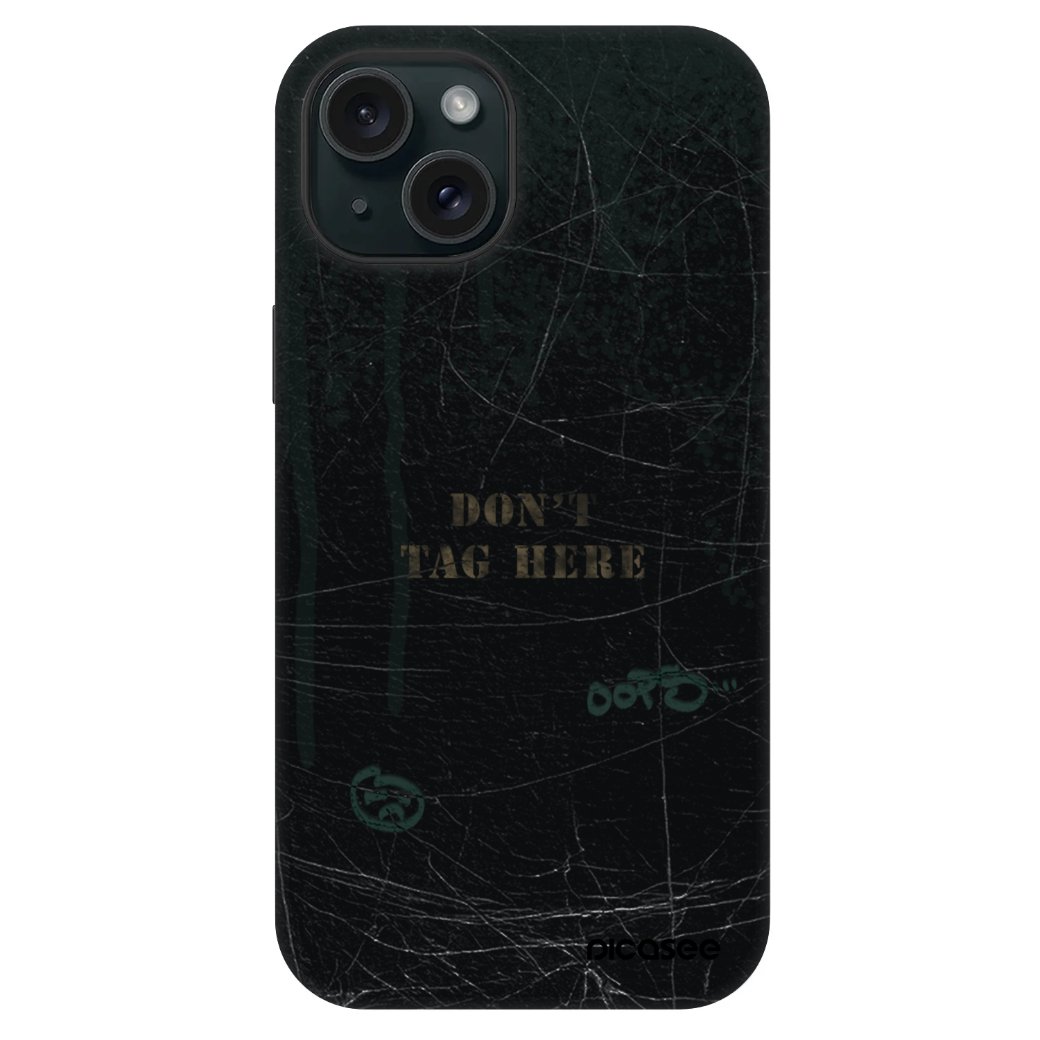 Picasee Fashion Case MagSafe Apple iPhone 15 - DON´T TAG