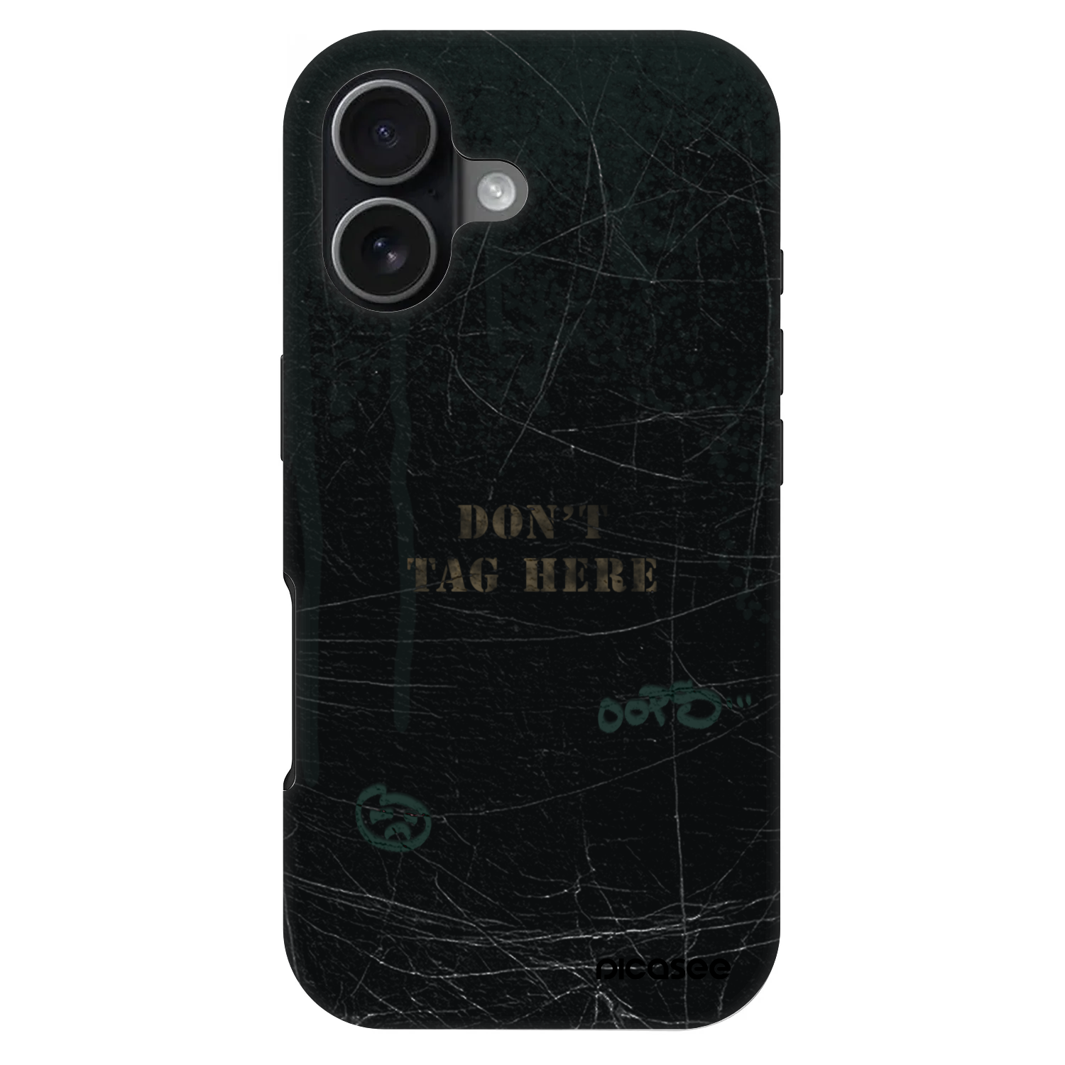 Picasee Fashion Case MagSafe Apple iPhone 17 - DON´T TAG