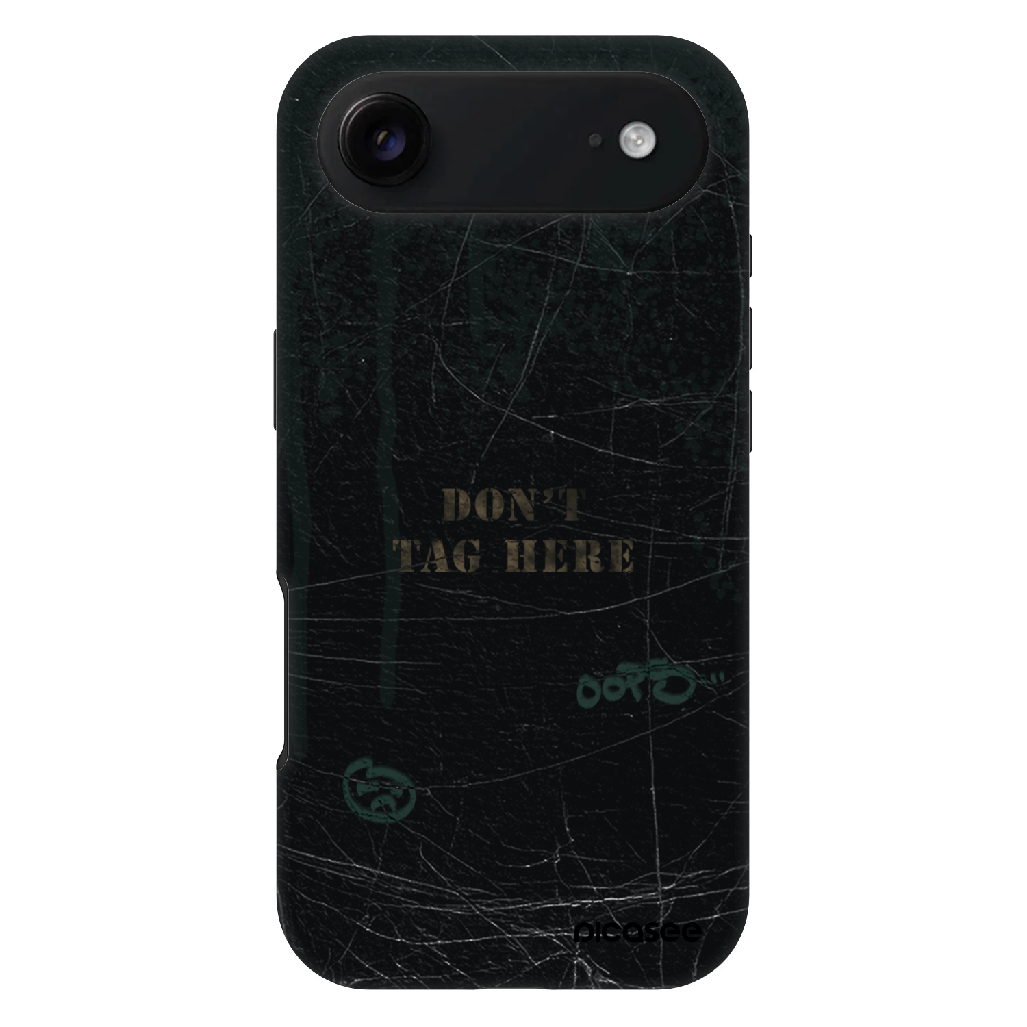 Picasee Fashion Case MagSafe Apple iPhone Air - DON´T TAG