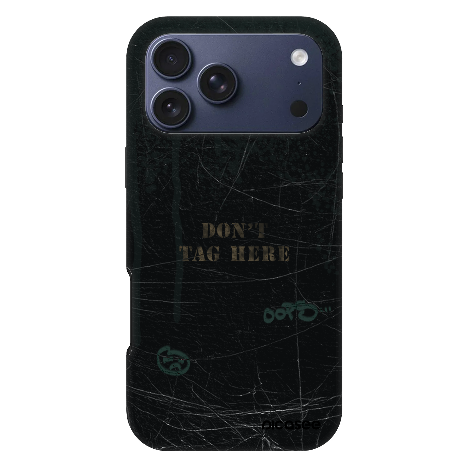 Picasee Fashion Case MagSafe Apple iPhone 17 Pro Max - DON´T TAG