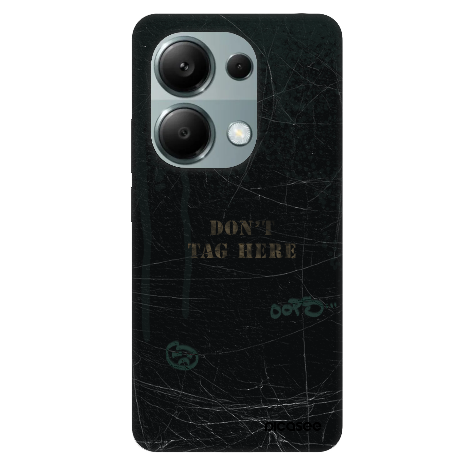 Picasee Fashion Case pro Xiaomi Redmi Note 13 Pro 4G - DON´T TAG