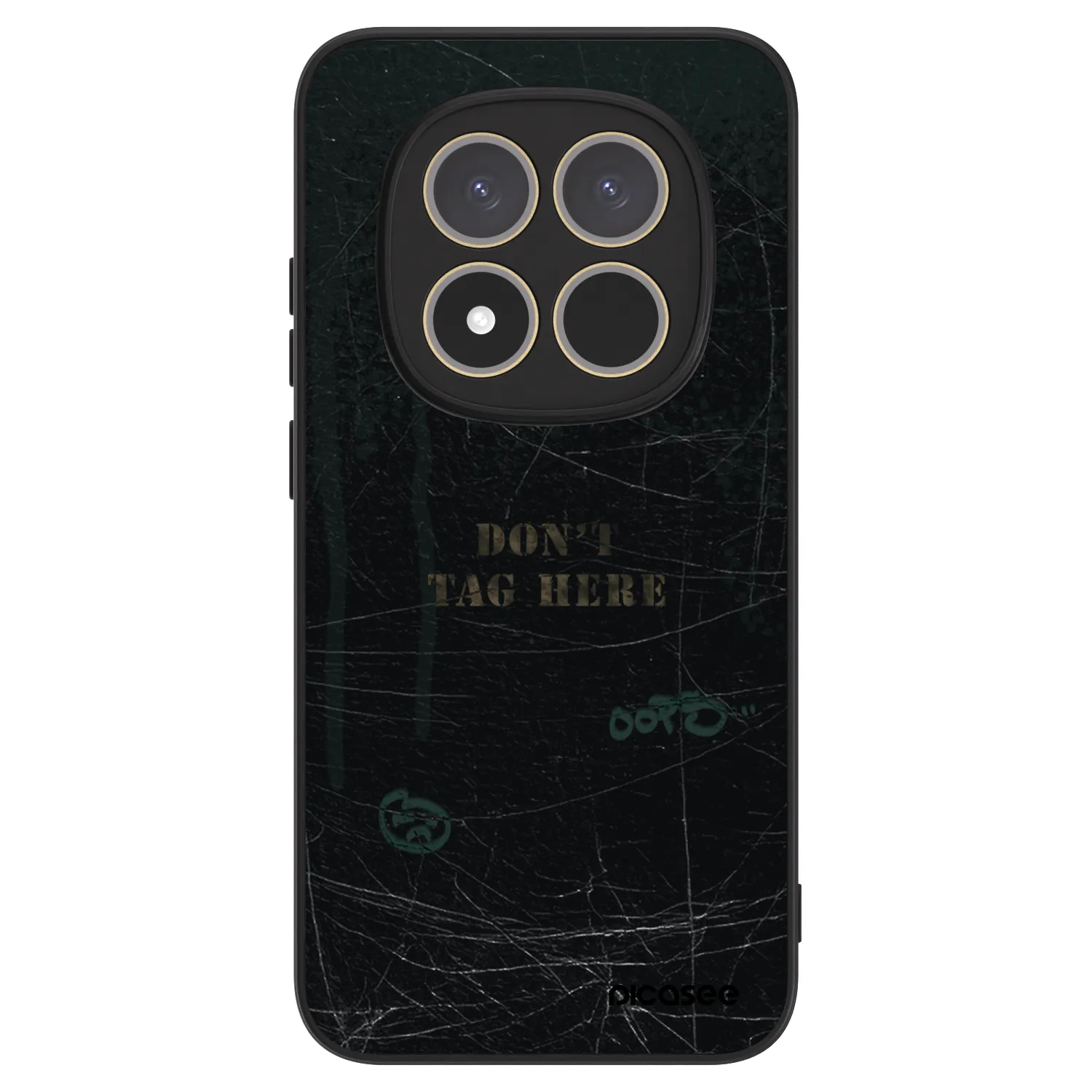 Picasee ULTIMATE CASE pro Xiaomi Redmi Note 15 Pro 4G - DON´T TAG