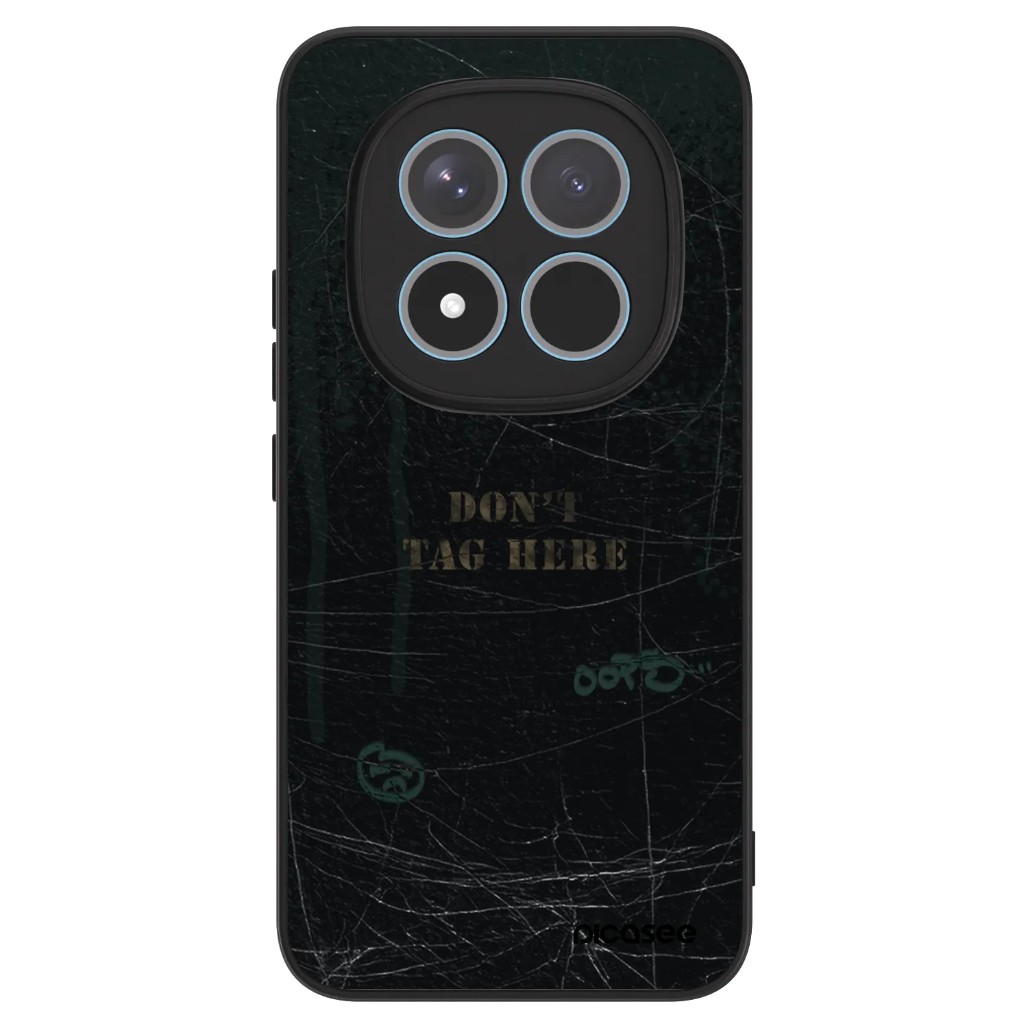 Picasee ULTIMATE CASE pro Xiaomi Redmi Note 15 Pro+ - DON´T TAG