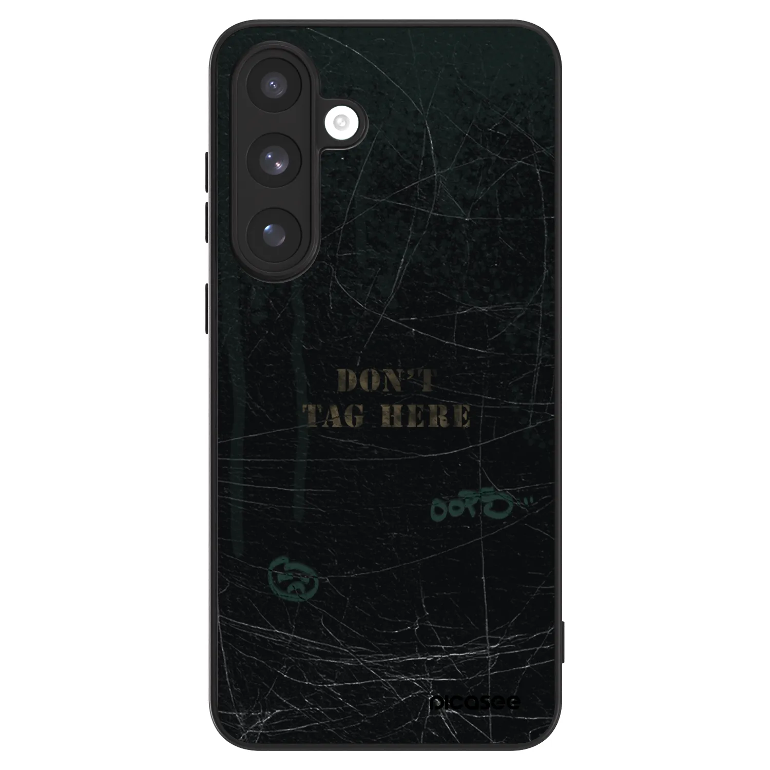 Picasee ULTIMATE CASE PowerShare pro Samsung Galaxy S25 FE 5G - DON´T TAG
