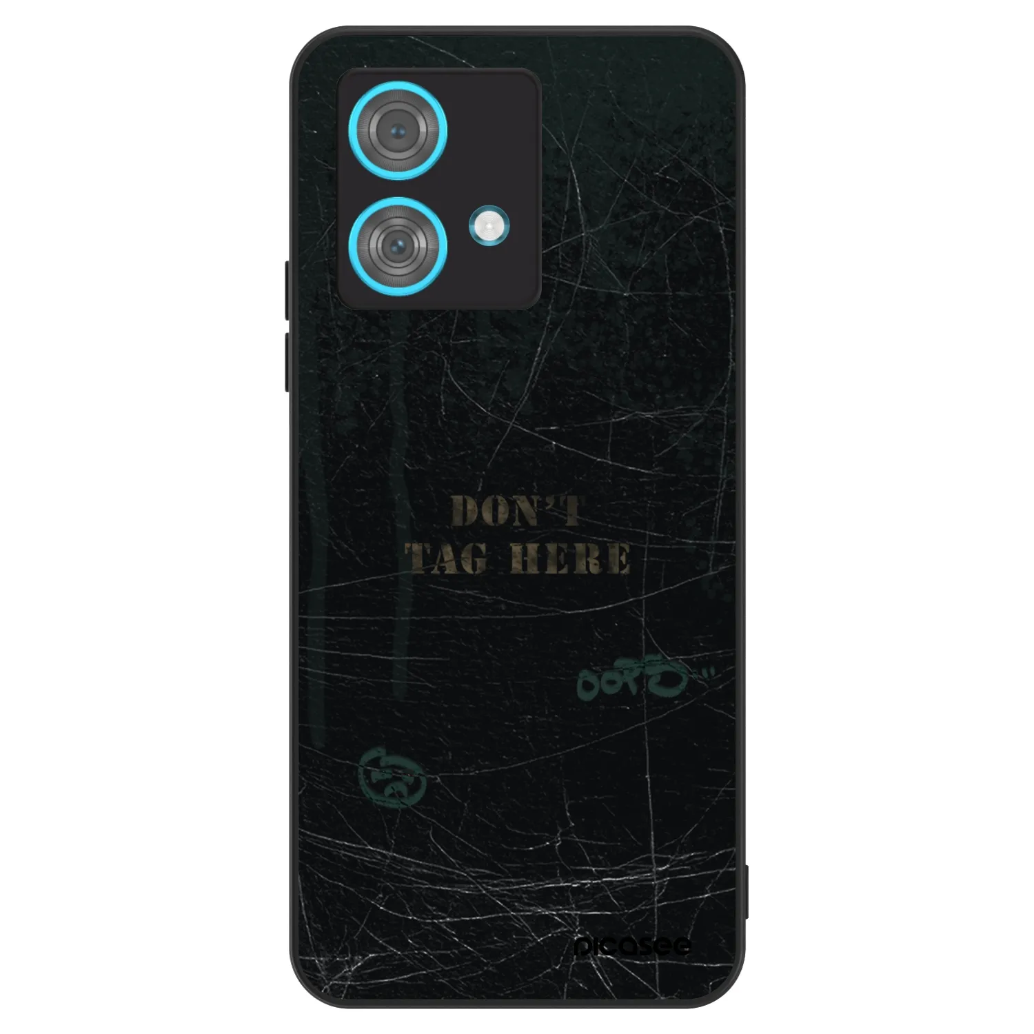 Picasee ULTIMATE CASE pro Motorola Edge 40 Neo - DON´T TAG