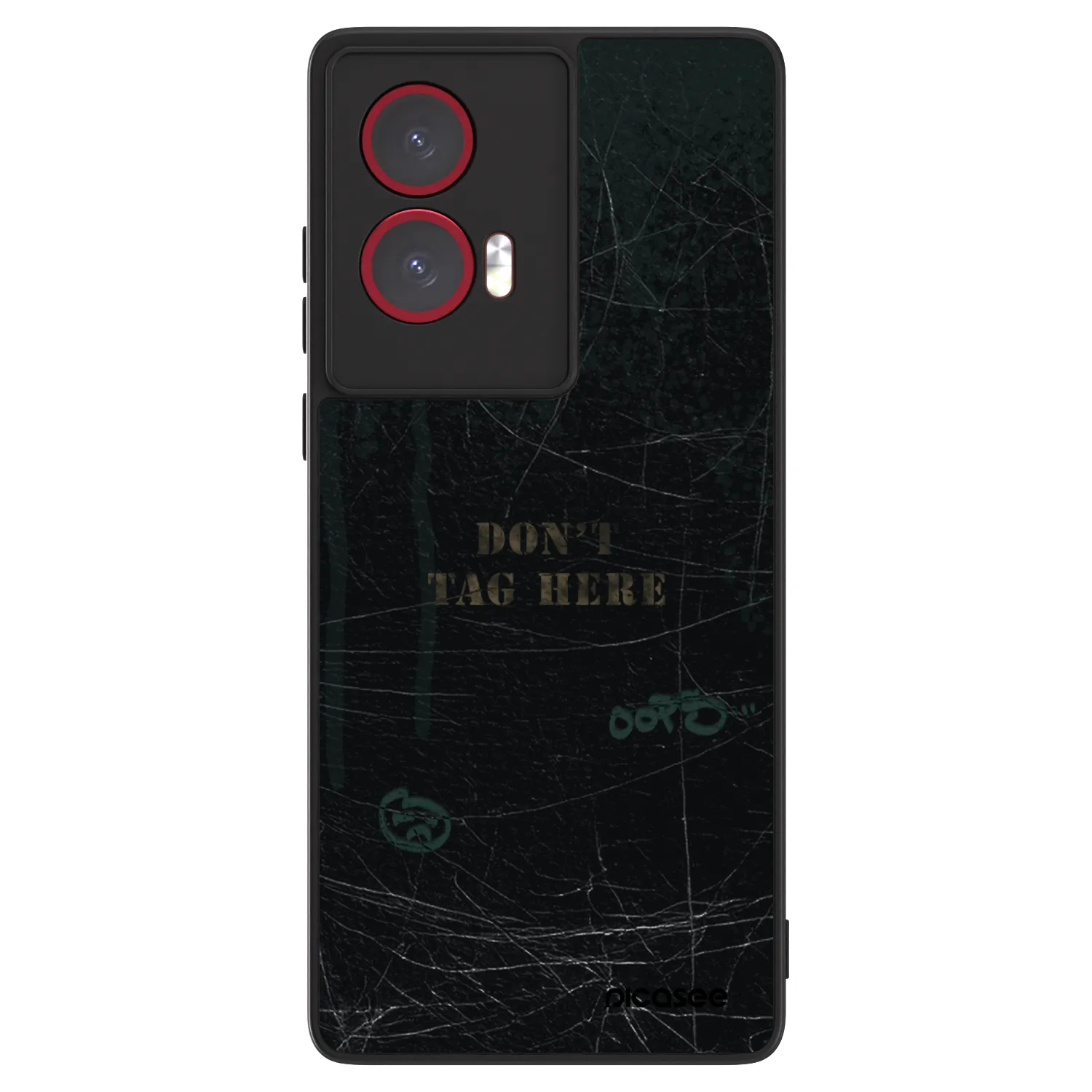 Picasee ULTIMATE CASE pro Motorola Edge 50 Fusion - DON´T TAG