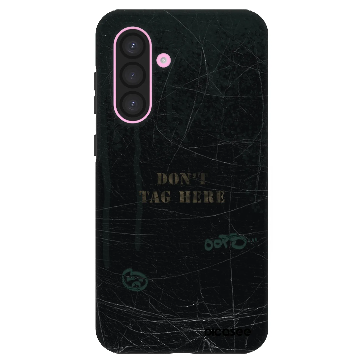 Picasee Fashion Case pro Samsung Galaxy A56 5G A566B - DON´T TAG