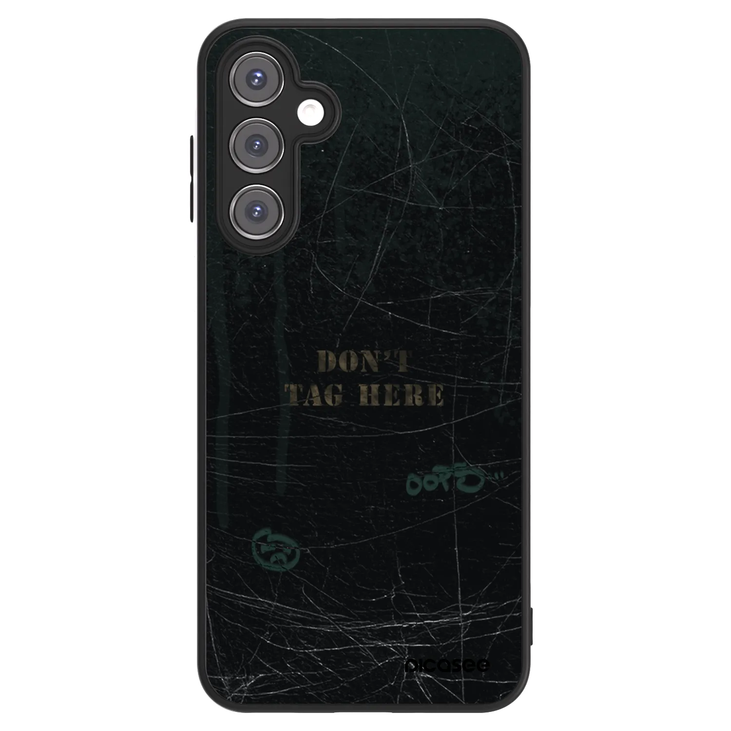 Picasee ULTIMATE CASE pro Samsung Galaxy A16 4G - DON´T TAG
