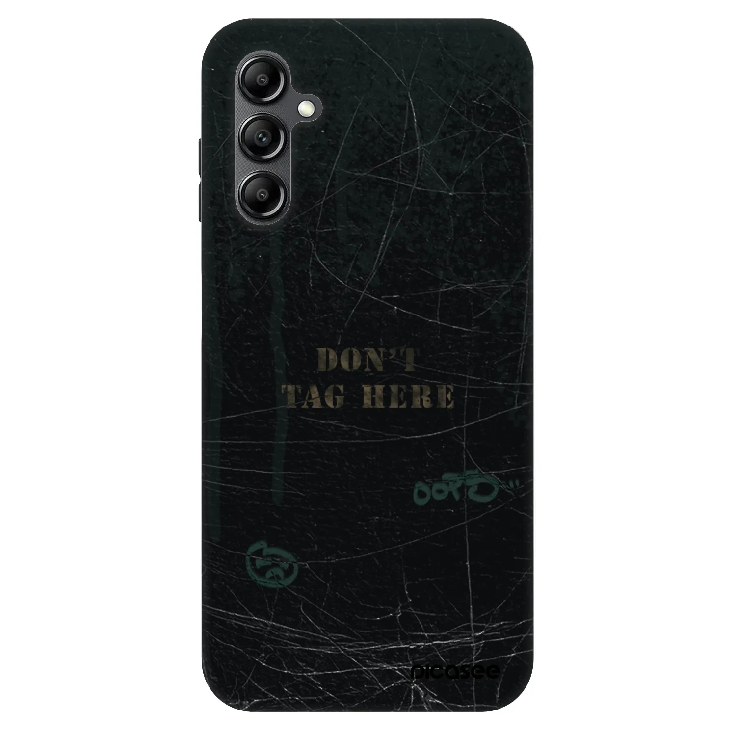 Picasee Fashion Case pro Samsung Galaxy A16 4G - DON´T TAG