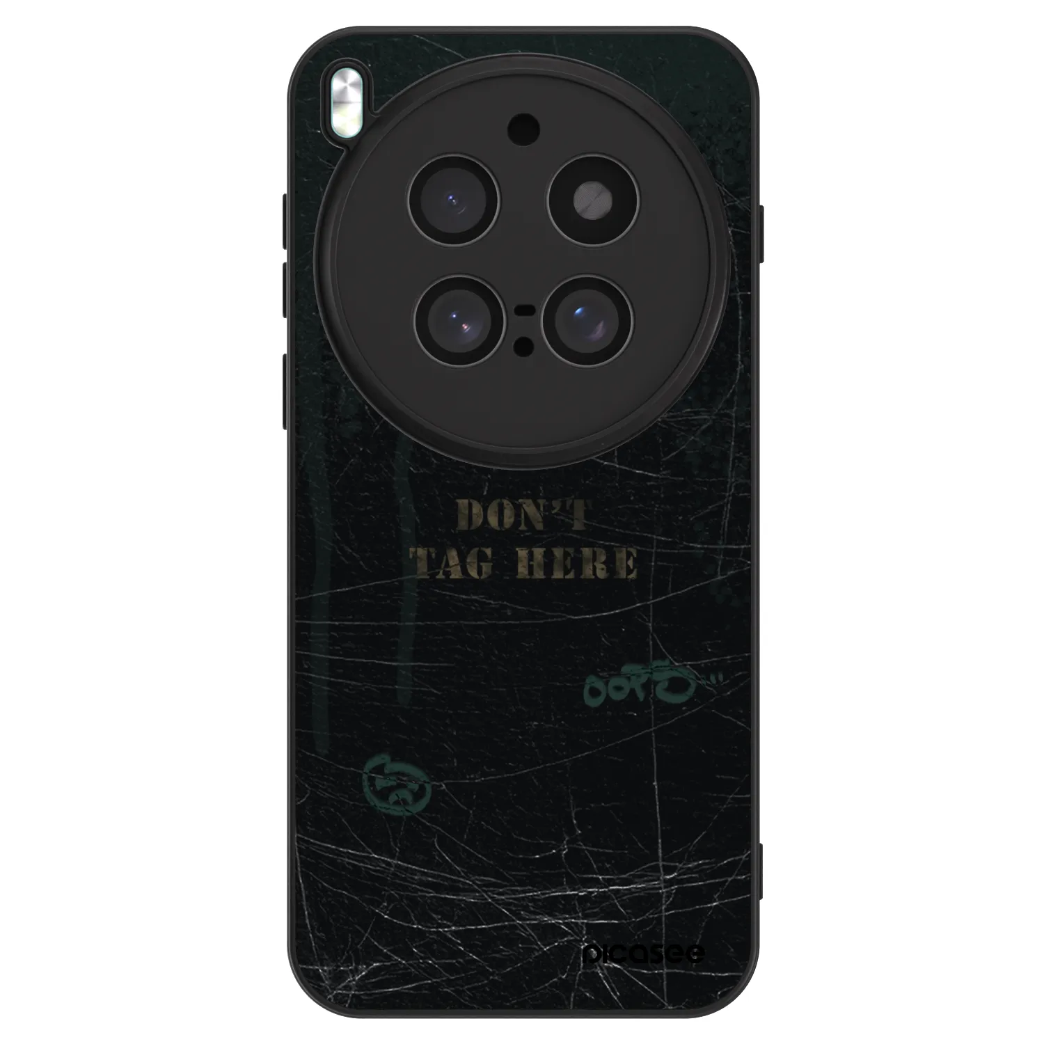 Picasee ULTIMATE CASE pro Vivo X300 Pro - DON´T TAG