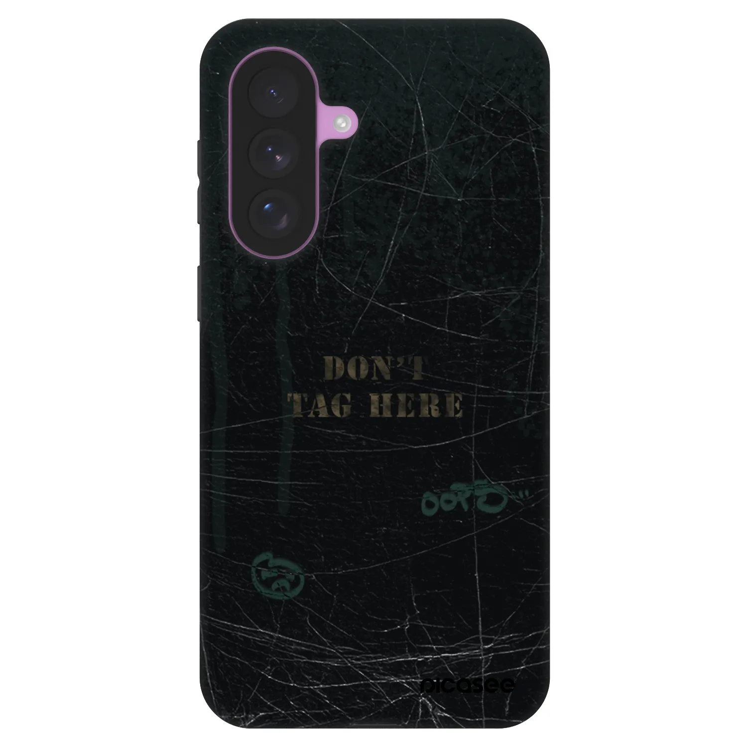 Picasee Fashion Case pro Samsung Galaxy A57 5G - DON´T TAG