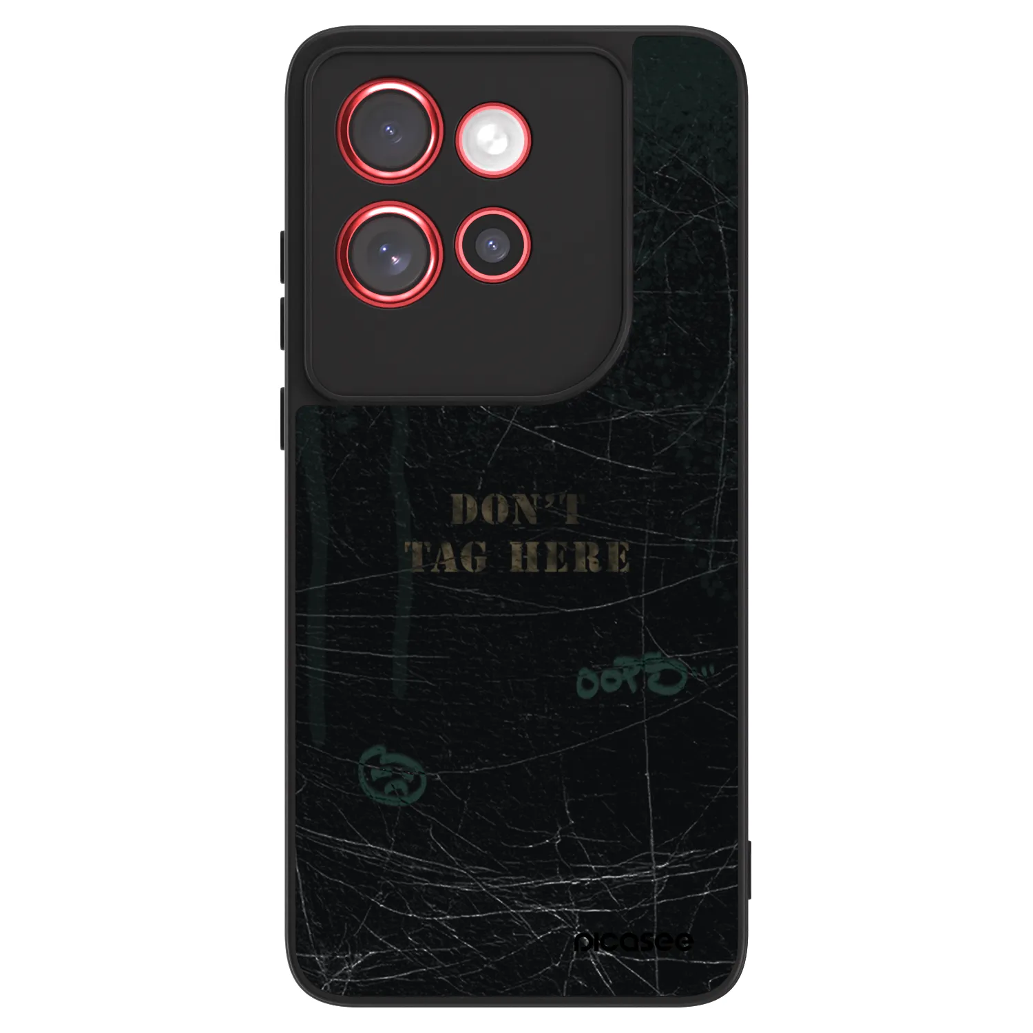 Picasee ULTIMATE CASE pro Motorola Edge 60 Neo 5G - DON´T TAG