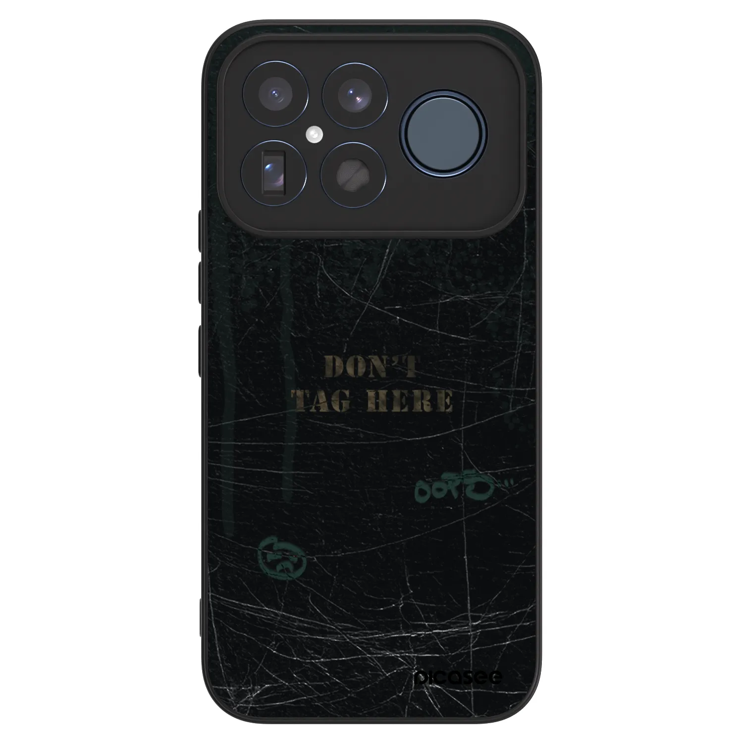 Picasee ULTIMATE CASE pro Xiaomi Poco F8 Ultra - DON´T TAG