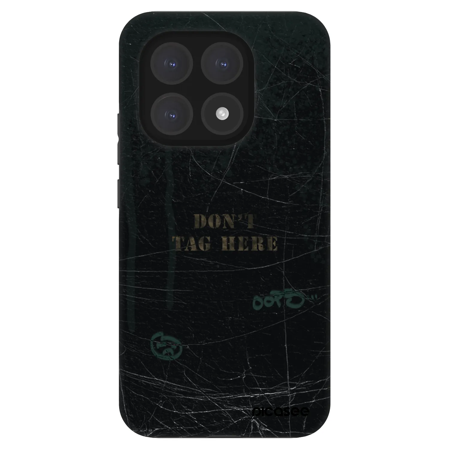 Picasee Fashion Case pro Xiaomi 15T - DON´T TAG
