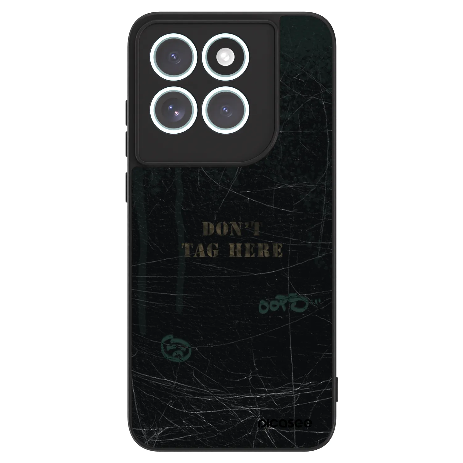 Picasee ULTIMATE CASE pro Motorola Edge 70 Fusion - DON´T TAG