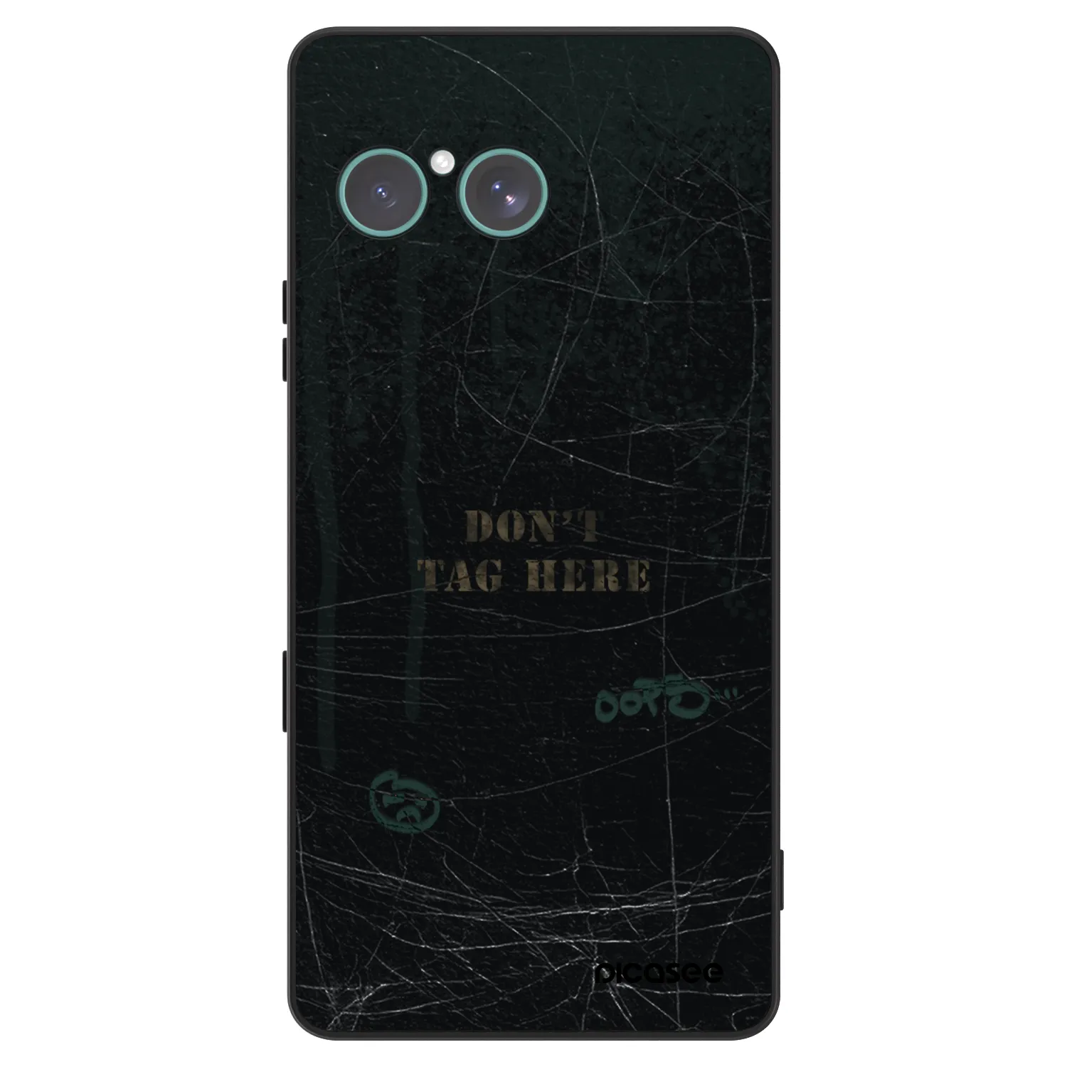 Picasee ULTIMATE CASE pro Sony Xperia 10 VII - DON´T TAG