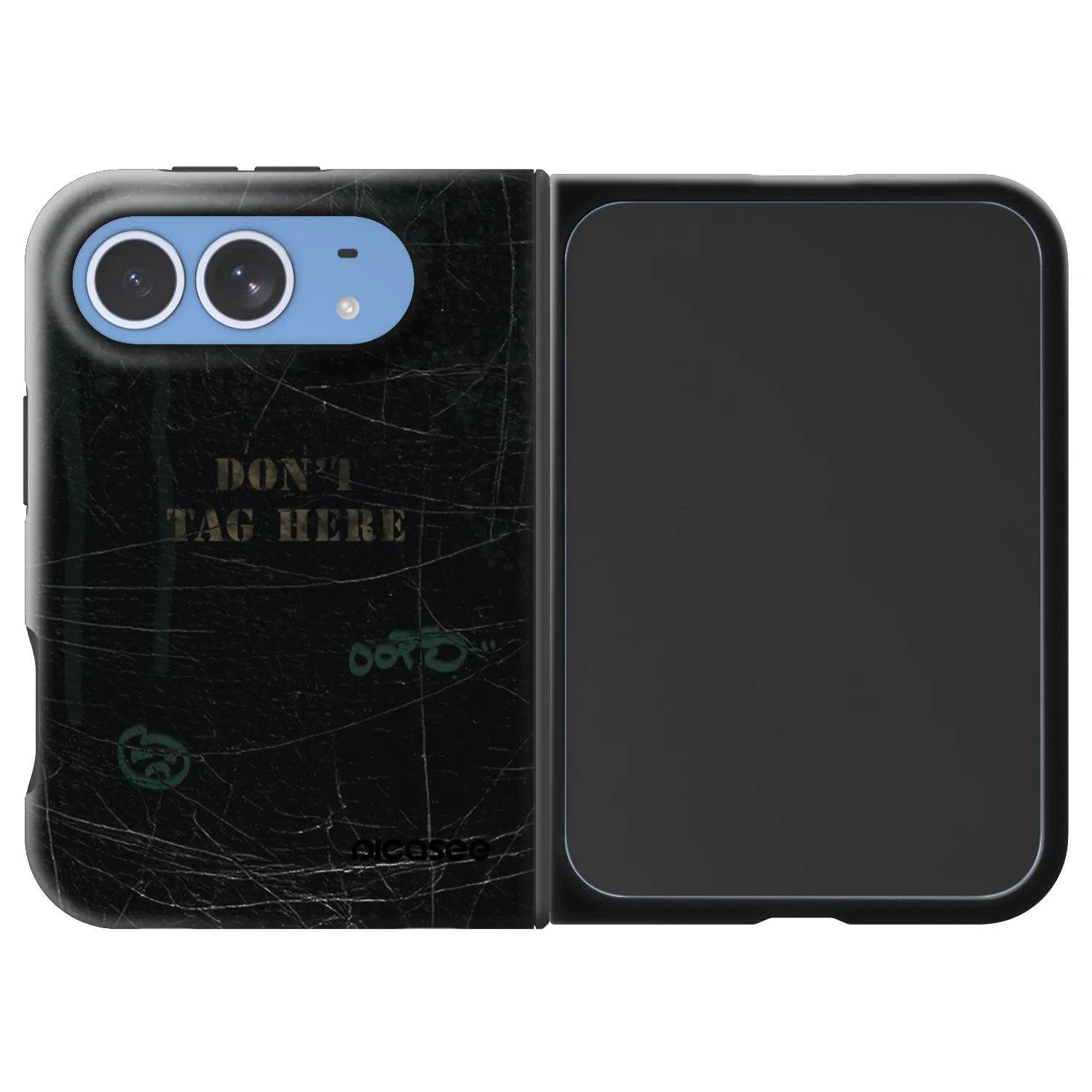 Picasee Fashion Case MagSafe Apple iPhone Duo - DON´T TAG