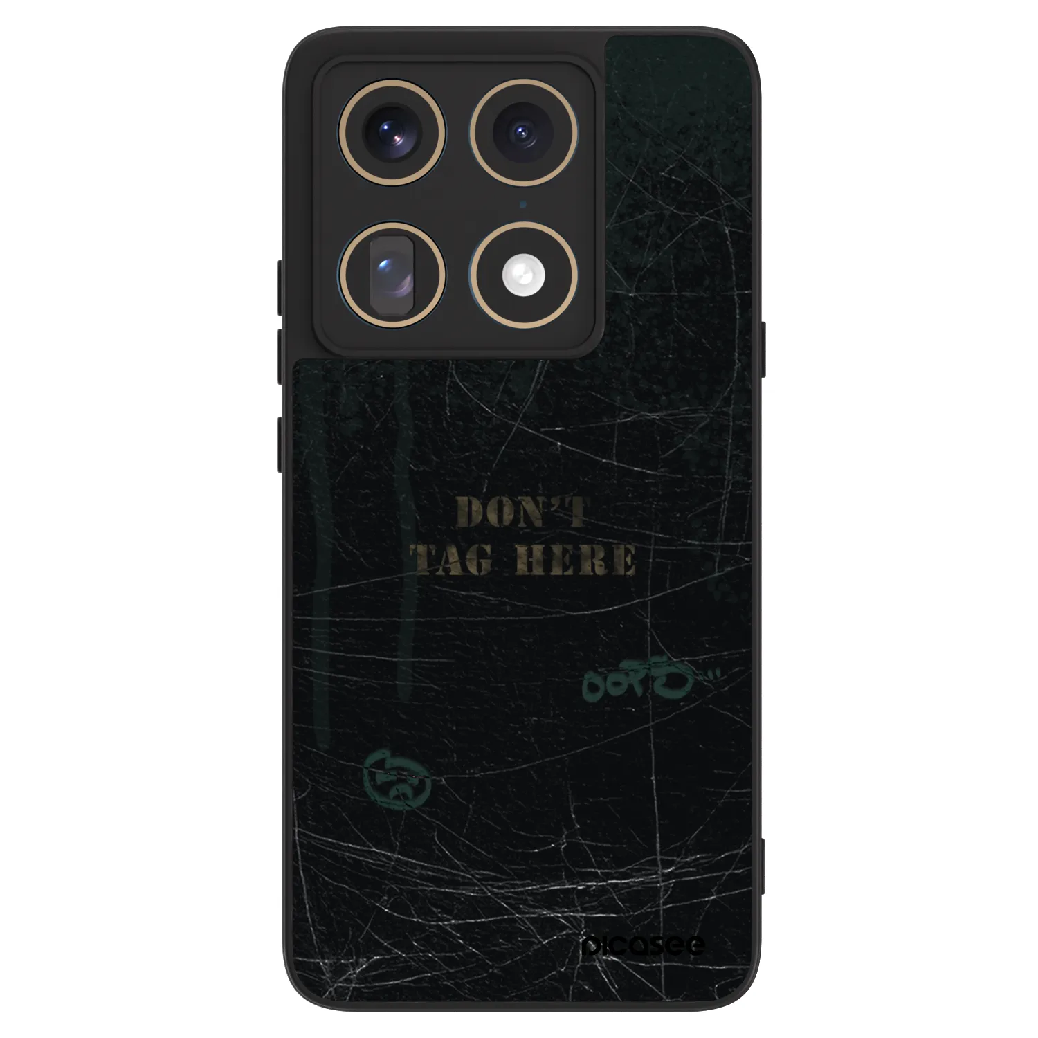 Picasee ULTIMATE CASE pro Motorola Signature - DON´T TAG