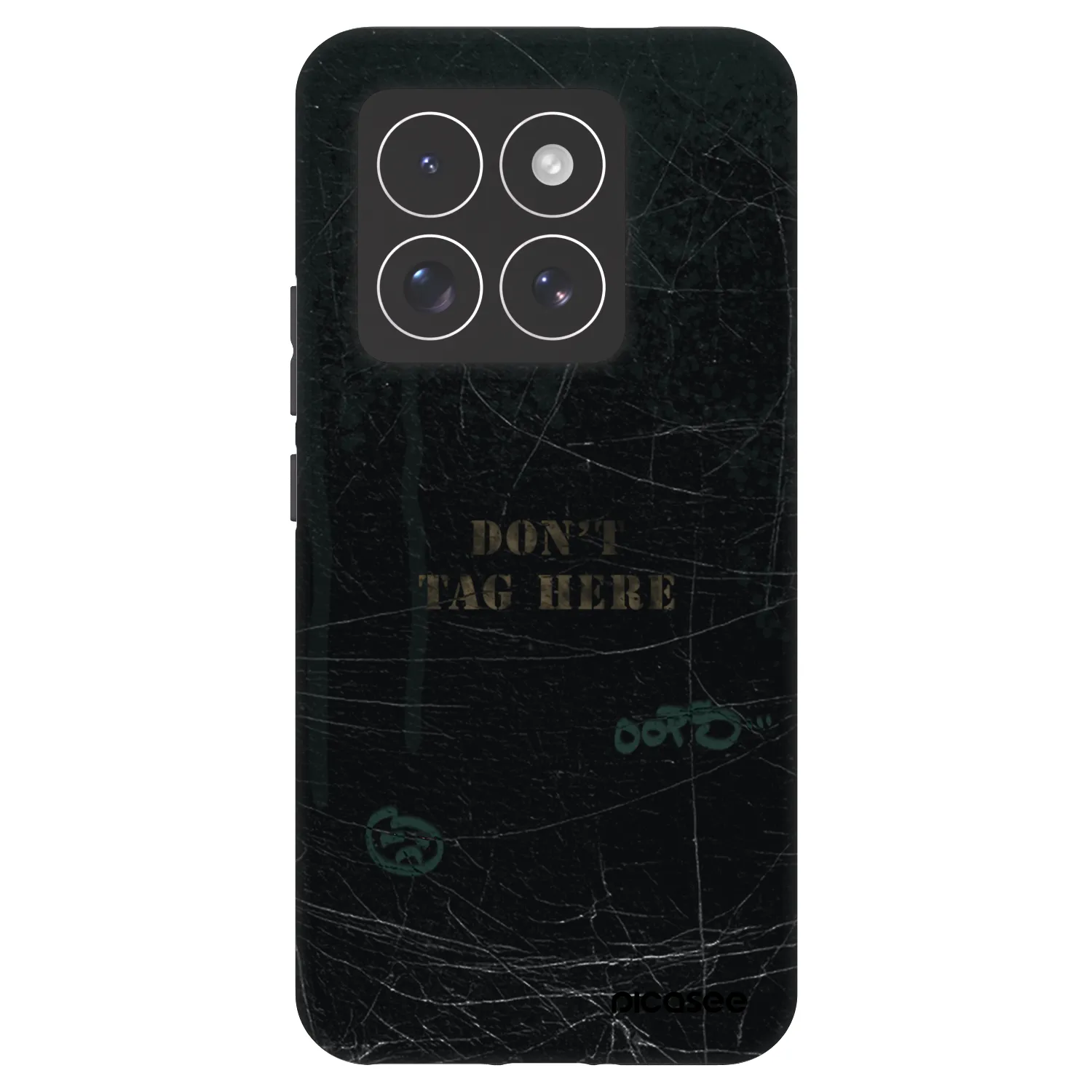 Picasee Fashion Case pro Xiaomi 14 Pro - DON´T TAG