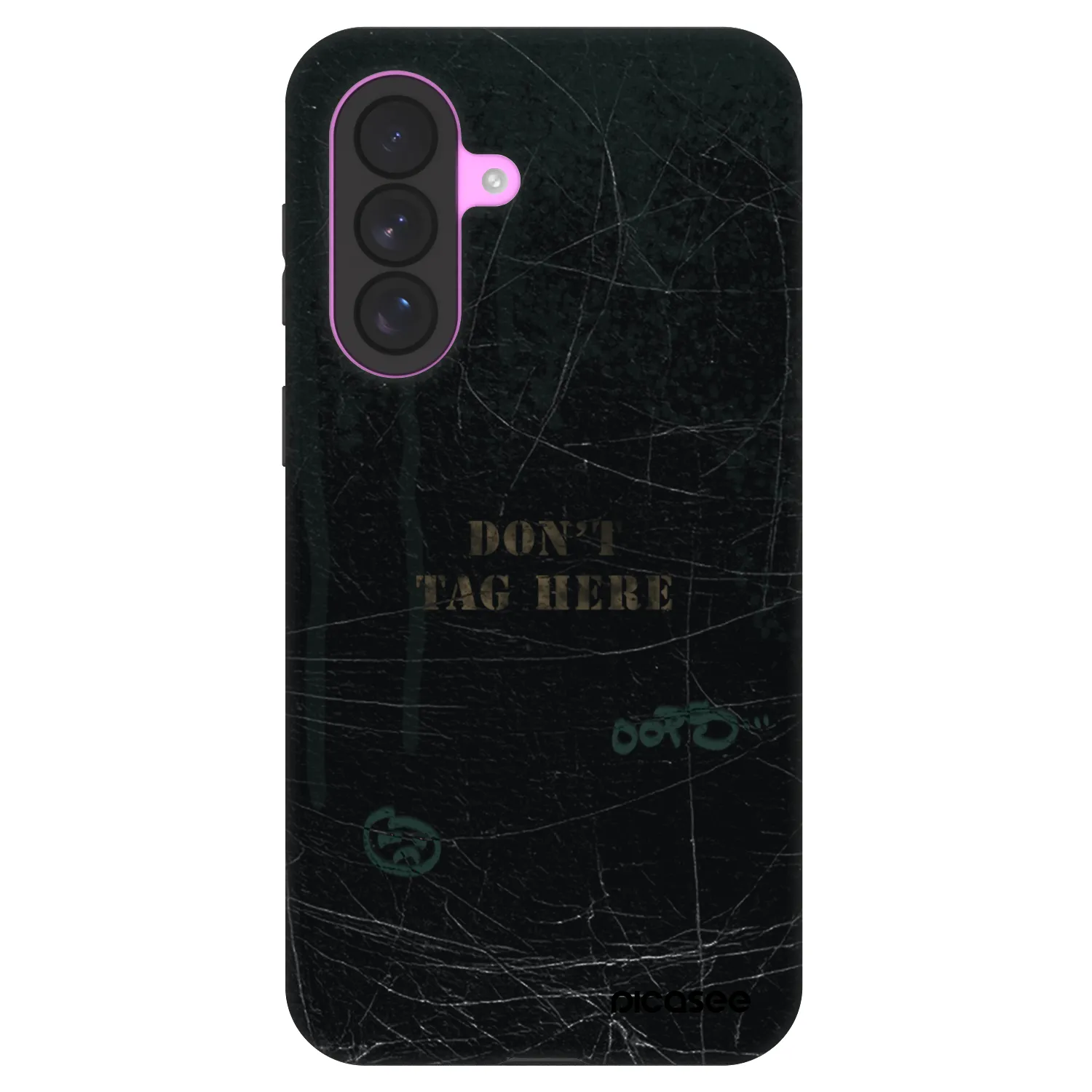 Picasee Fashion Case pro Samsung Galaxy A37 - DON´T TAG