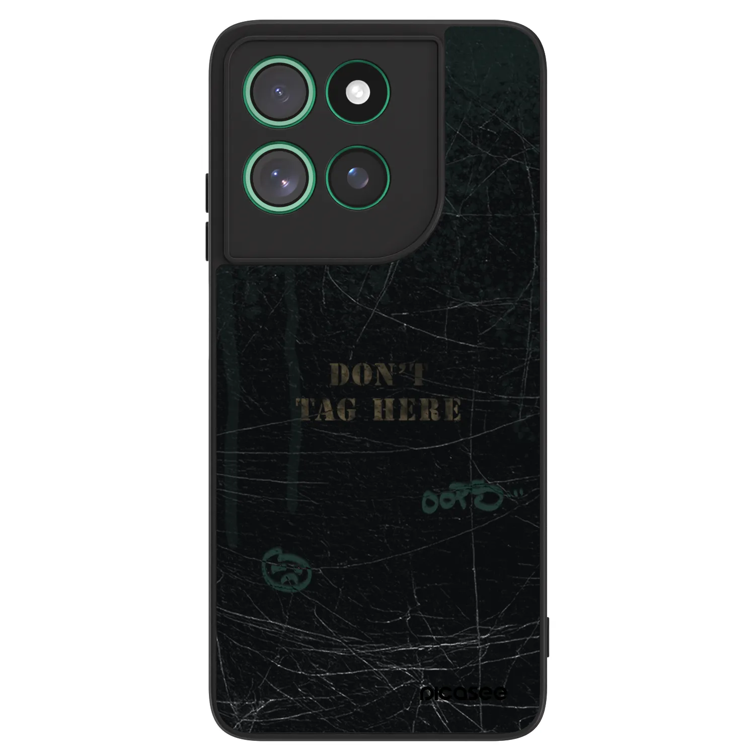 Picasee ULTIMATE CASE pro Motorola Moto G57 Power - DON´T TAG