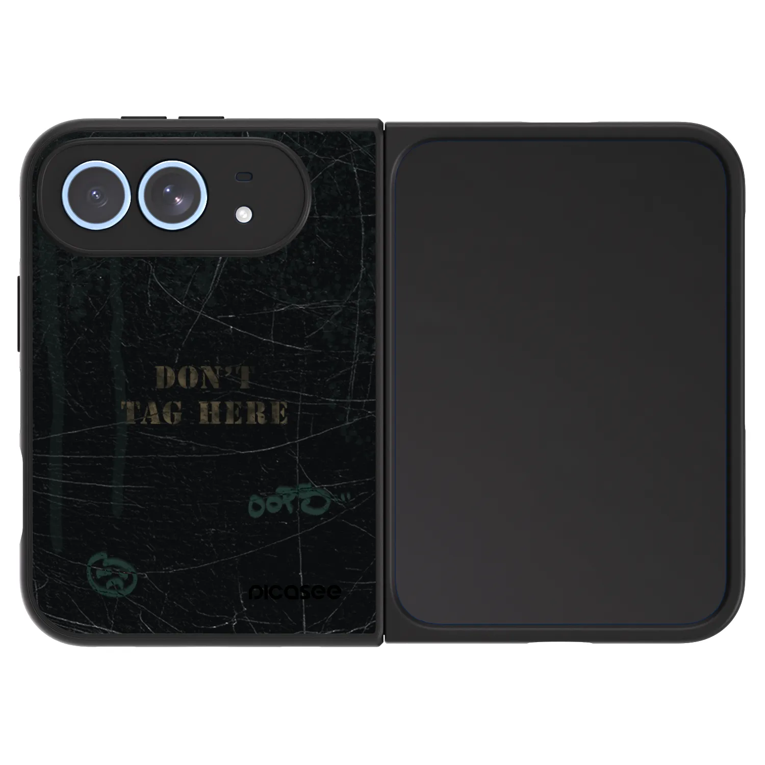 Picasee ULTIMATE CASE MagSafe pro Apple iPhone Duo - DON´T TAG