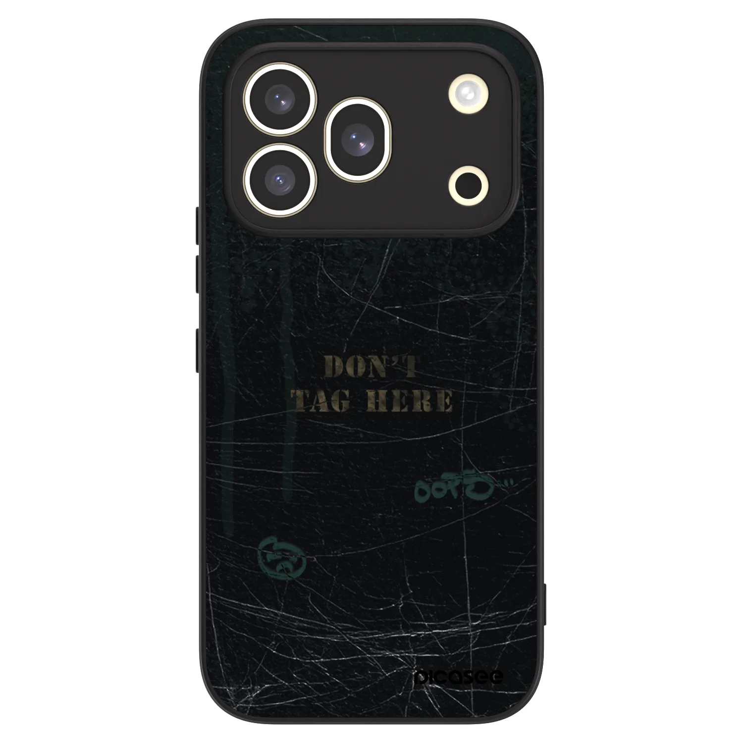 Picasee ULTIMATE CASE pro Honor 600 Pro - DON´T TAG