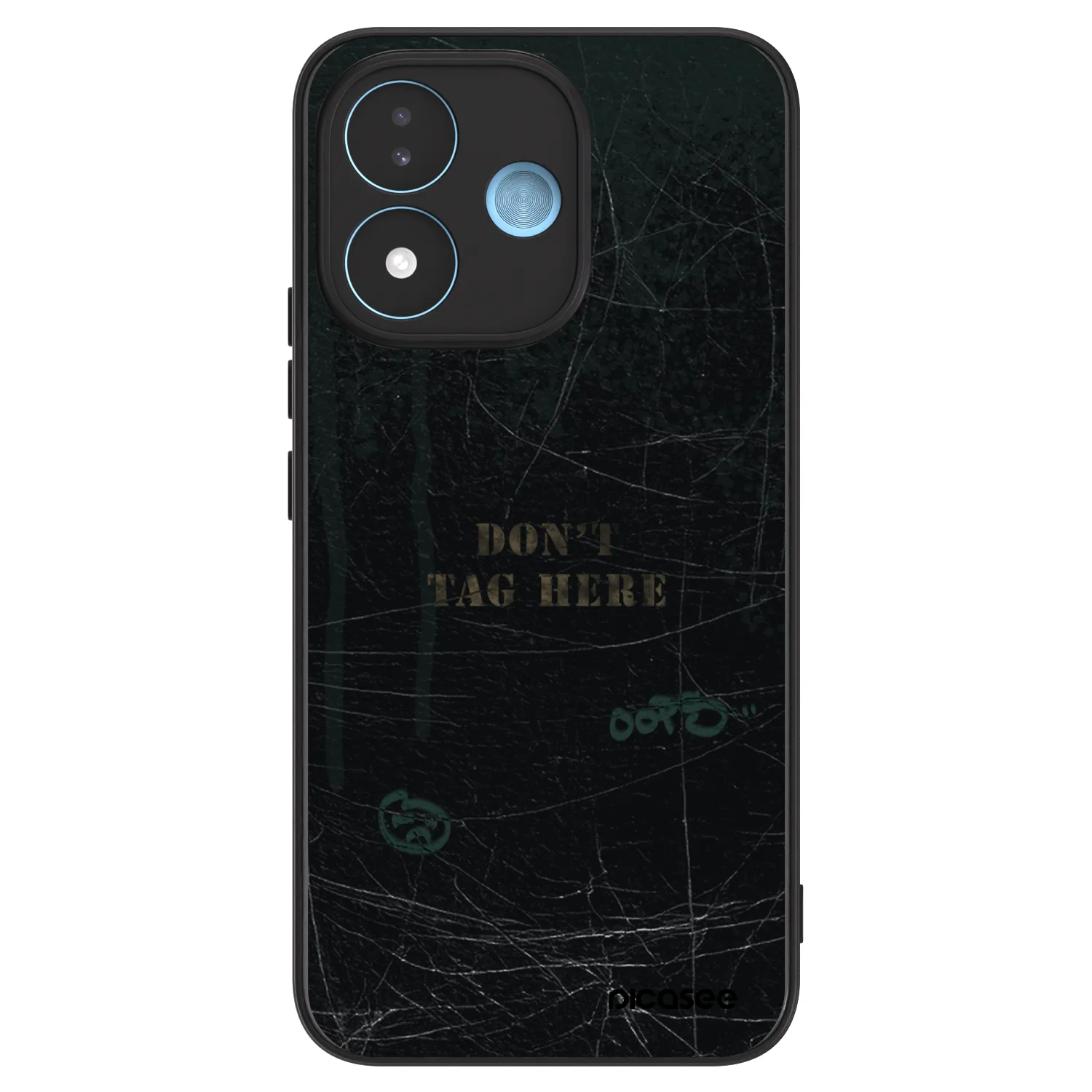 Picasee ULTIMATE CASE pro Xiaomi Redmi Note 17 5G - DON´T TAG
